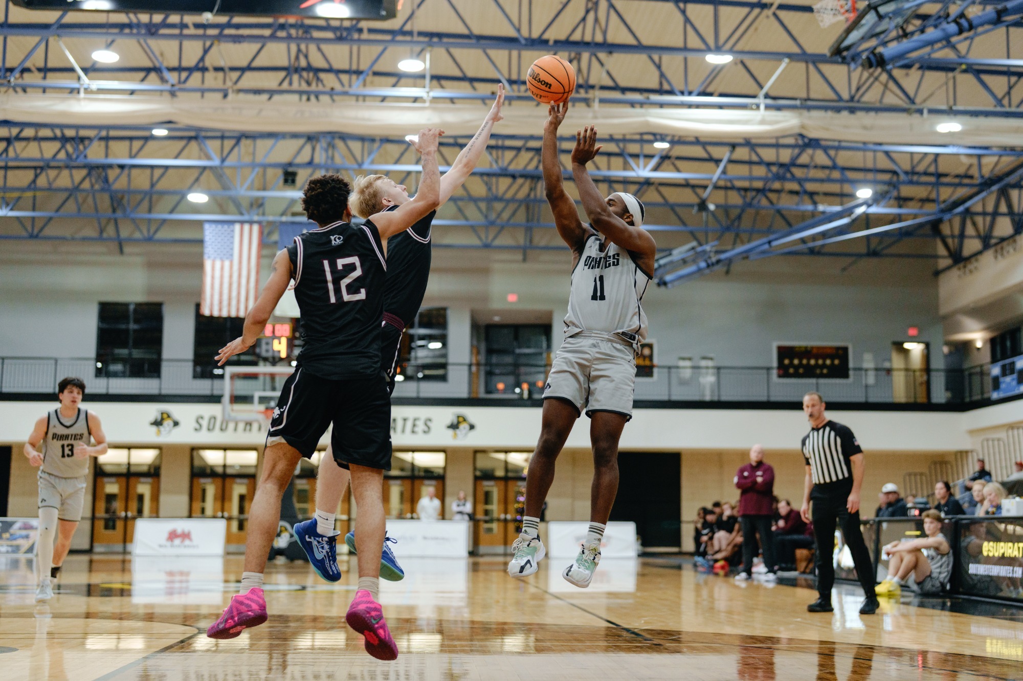 MBB vs. Dallas Story (12/19/2025)