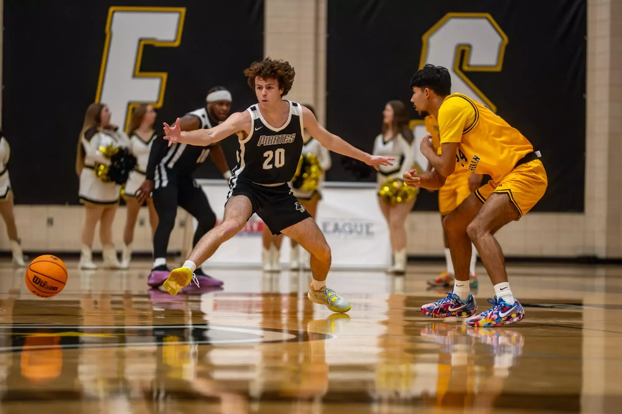 Southwestern University vs Texas Lutheran University  | Men's Basketball | December 5, 2025 | Corbin J. Robertson Center | Georgetown, TX