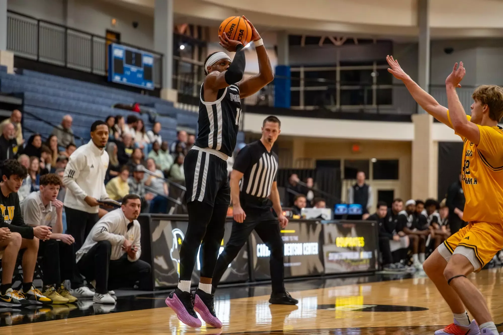 Southwestern University vs Texas Lutheran University  | Men's Basketball | December 5, 2025 | Corbin J. Robertson Center | Georgetown, TX