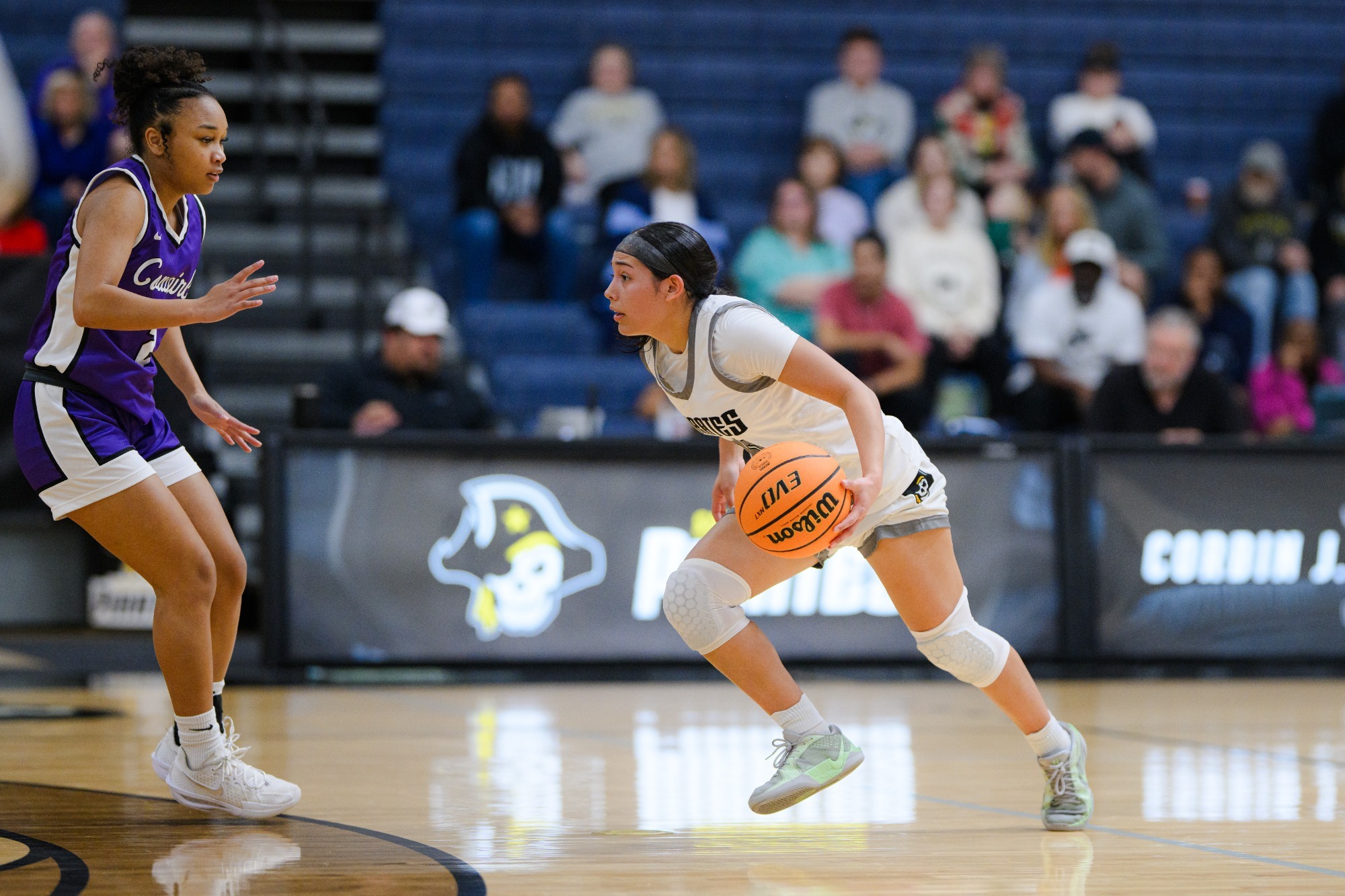 WBB vs. howard payne
