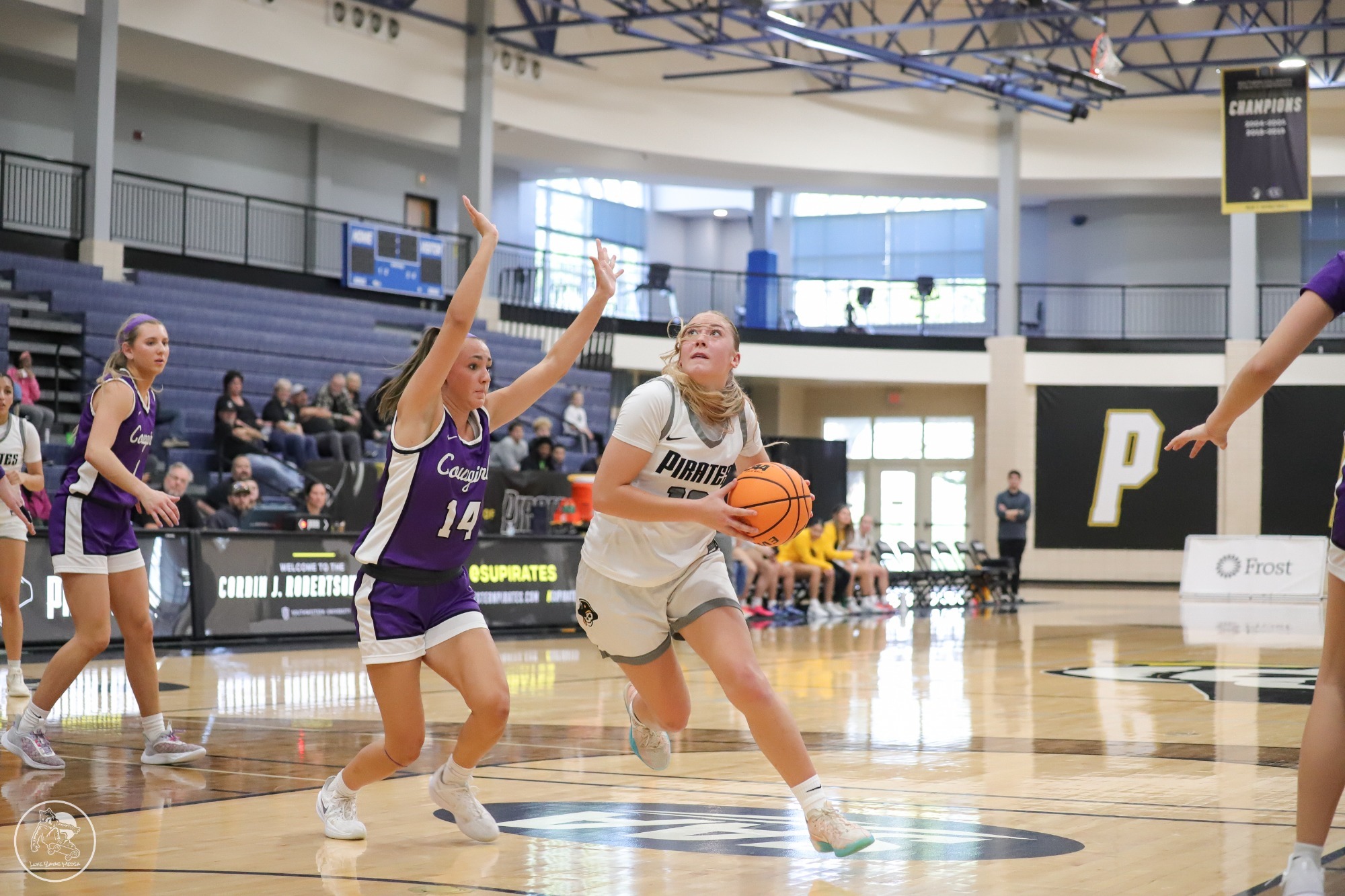 WBB vs. austin college 