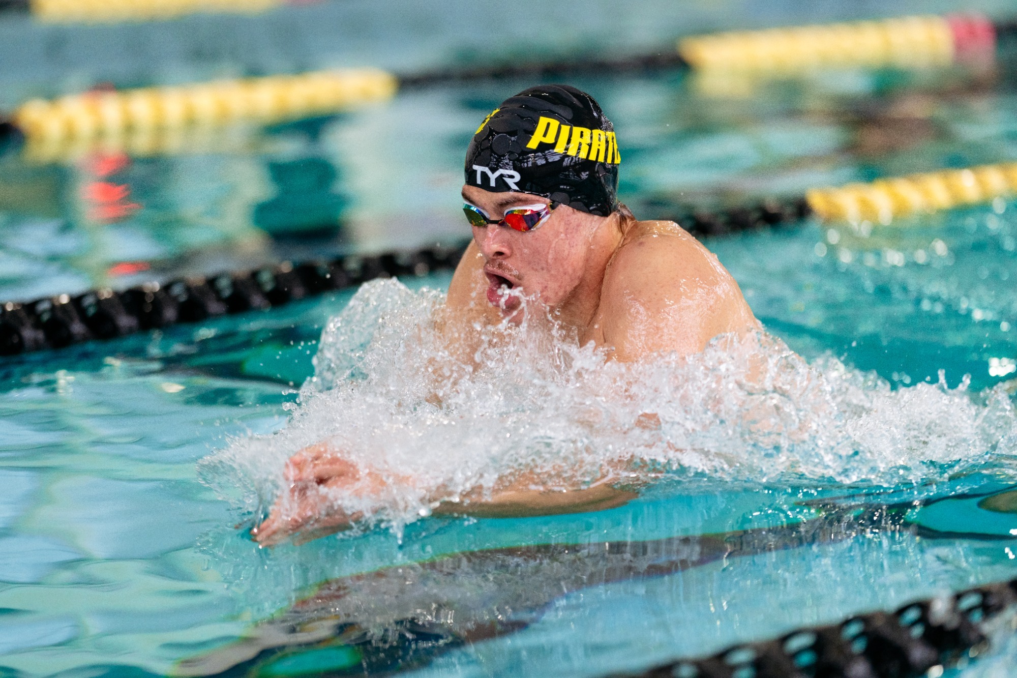 2025 Lawhon Swimmer of the Week