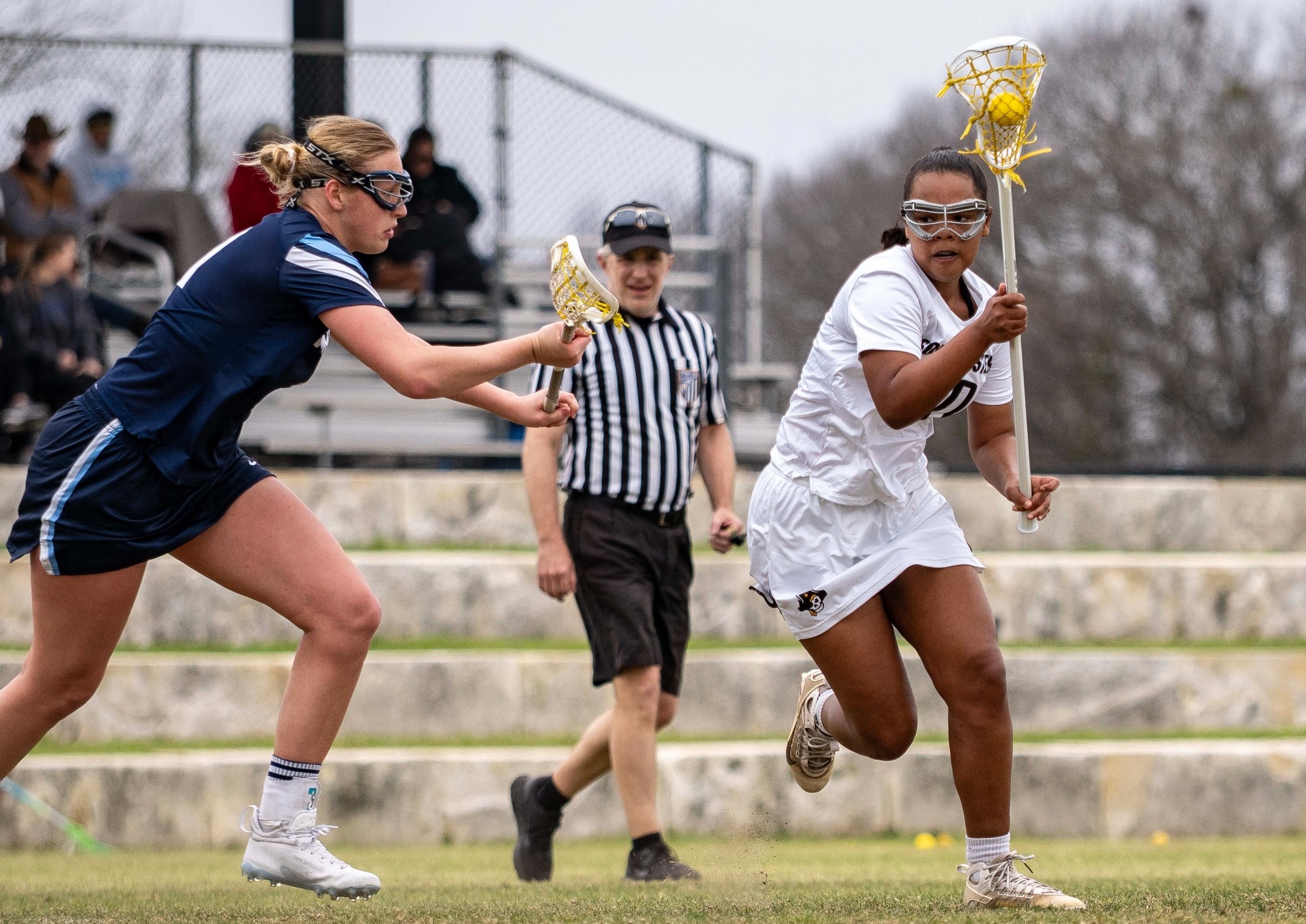 WLAX throughout the week