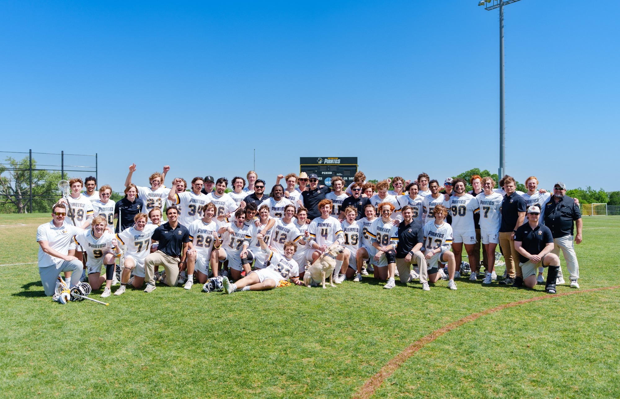 MLAX Senior Day