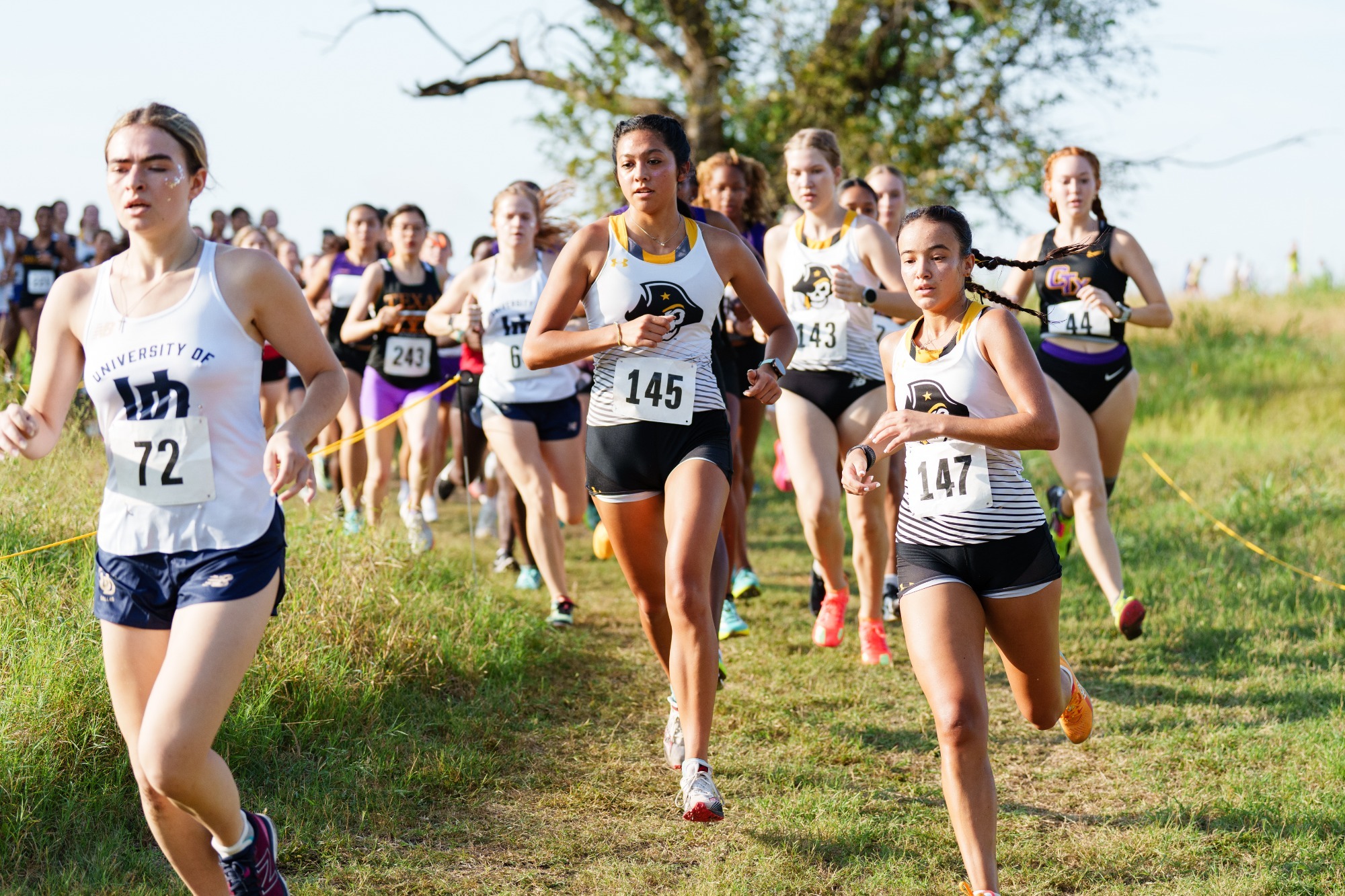 WXC Mountaineer Invite