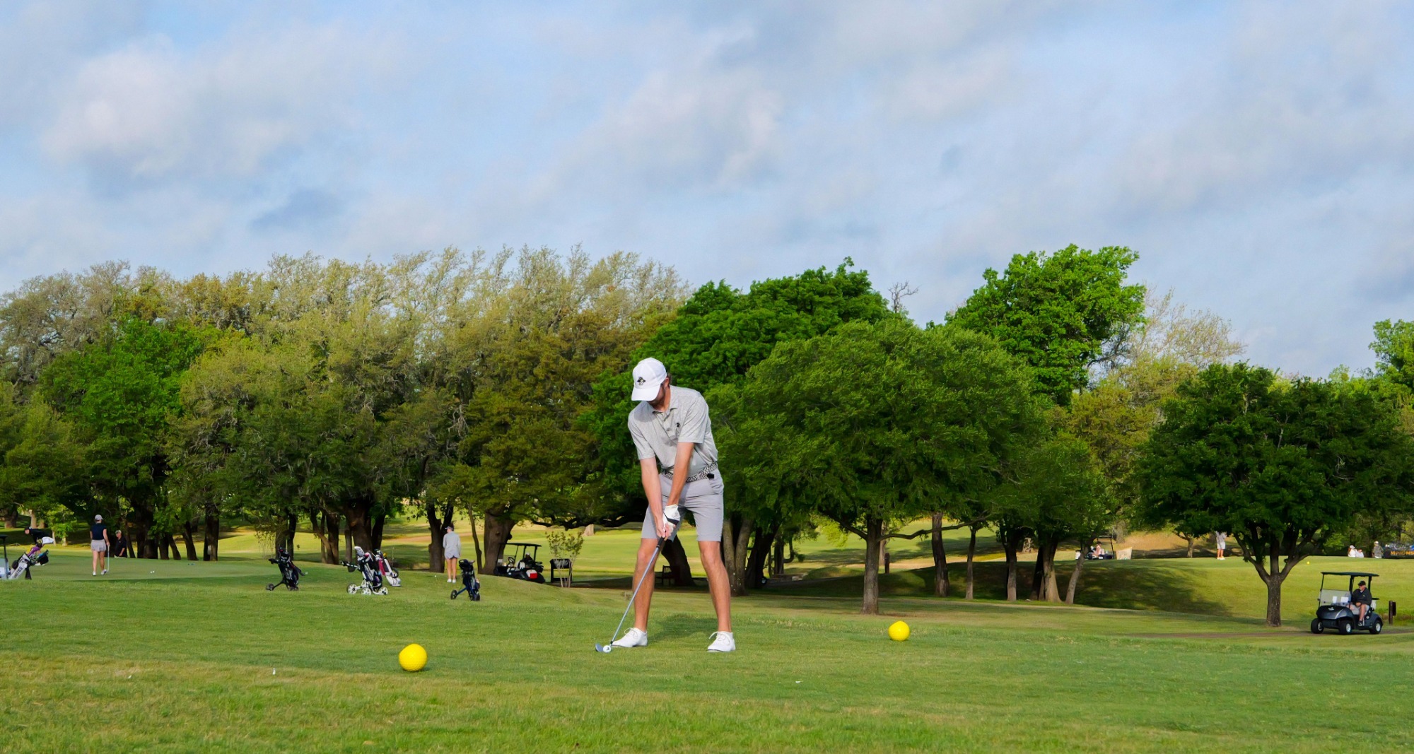 MGOLF - NCAA Fall Preview