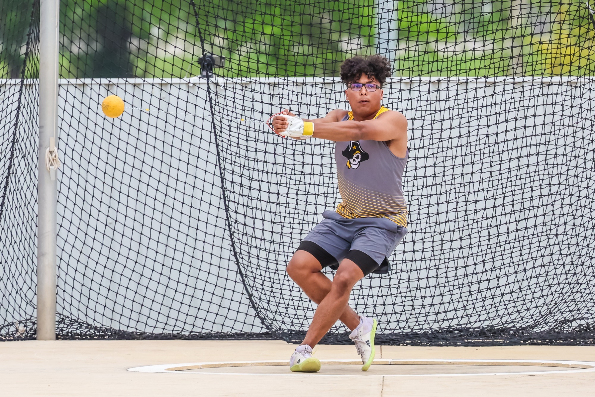 Men's Track and Field Story (1/30/2026)