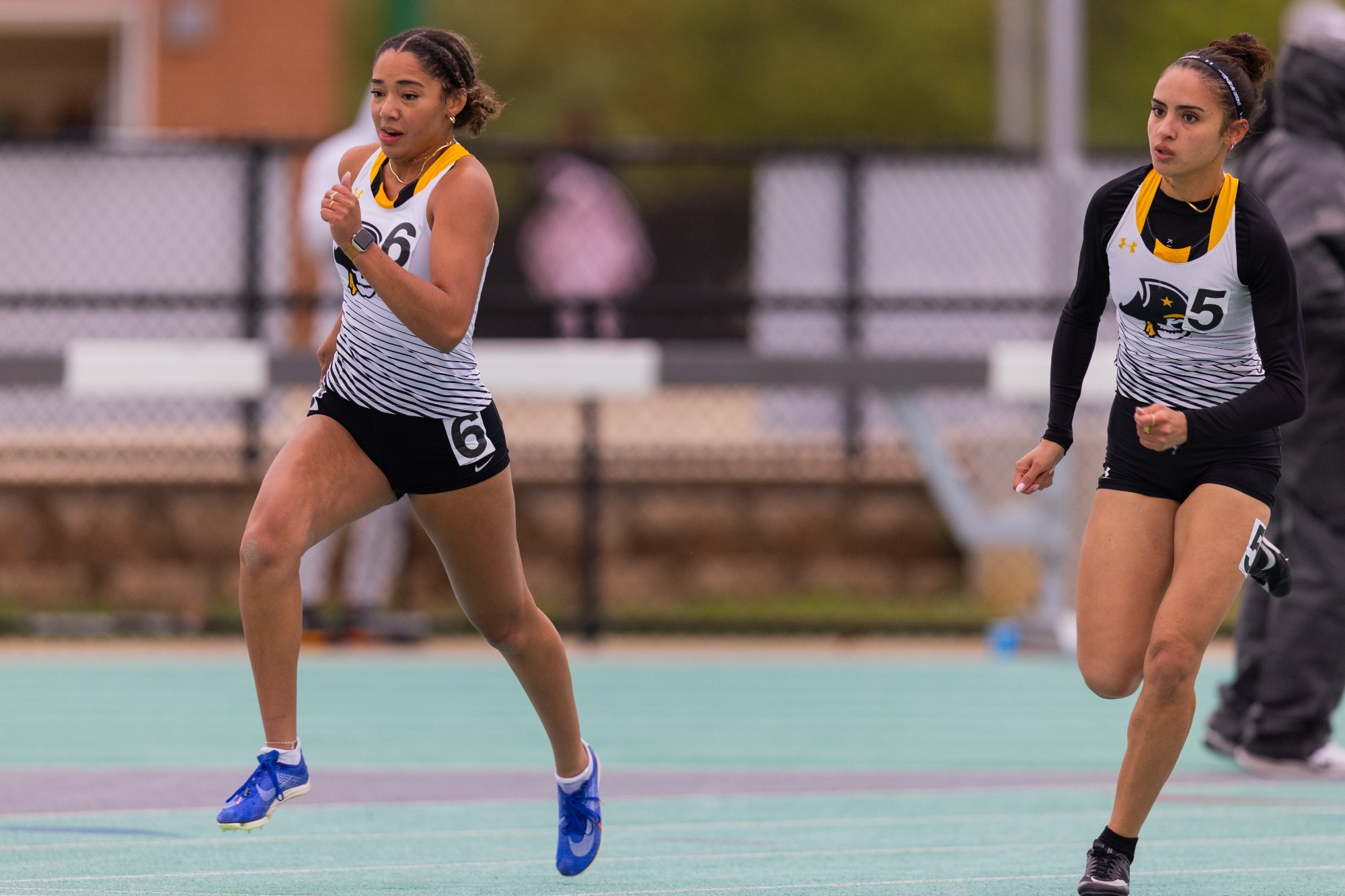 W Track & Field Story