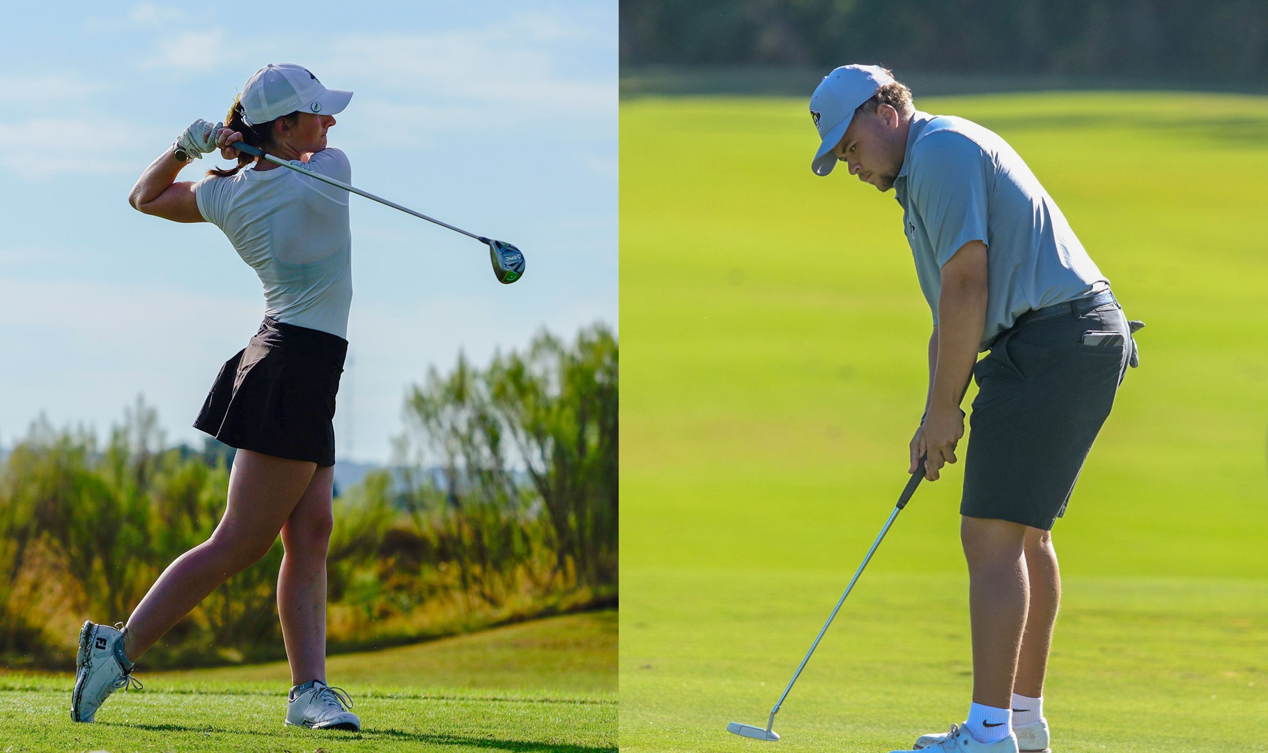 Golf Preseason Story - 2026