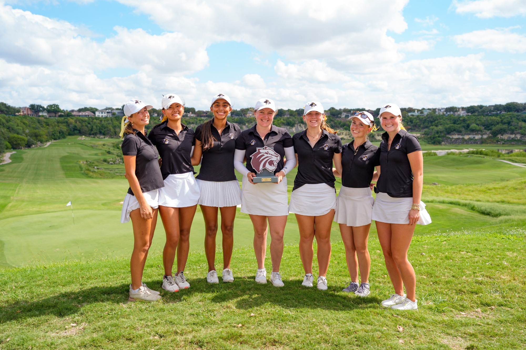 Women's golf at CSI 2026