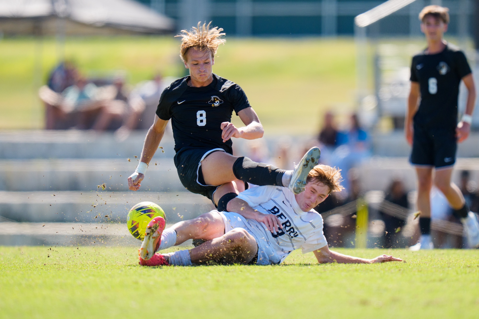 MSOC vs. Berry