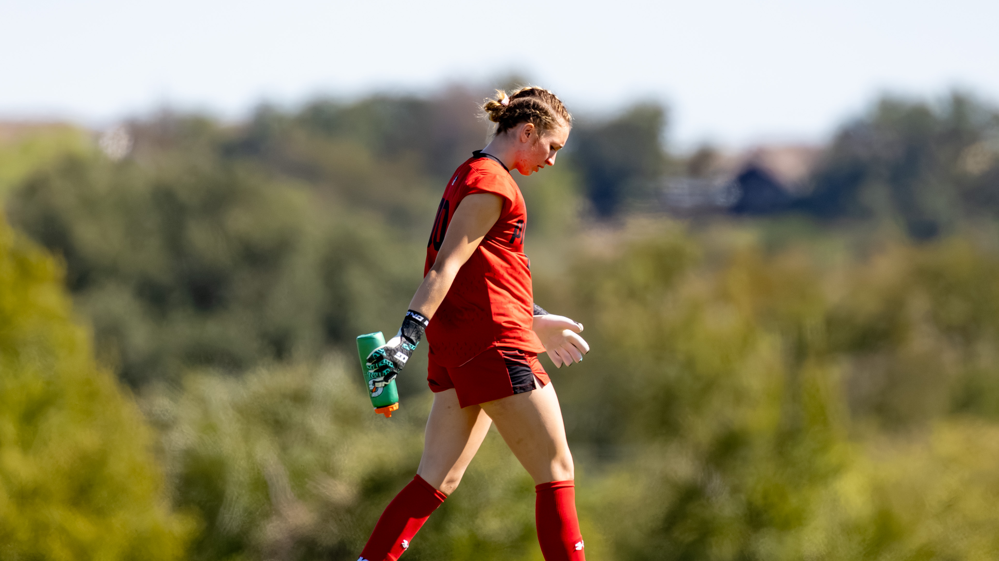 WSOC vs. Berry