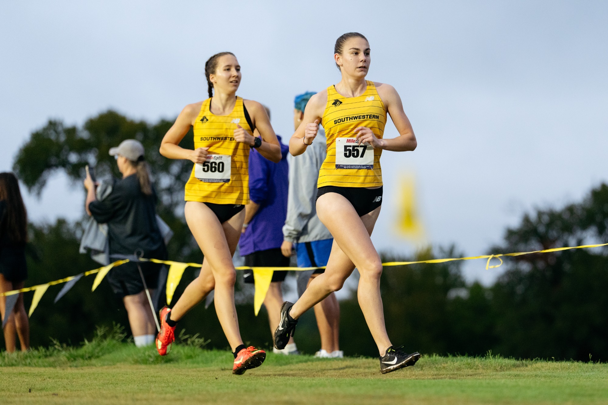WXC at SU Showdown