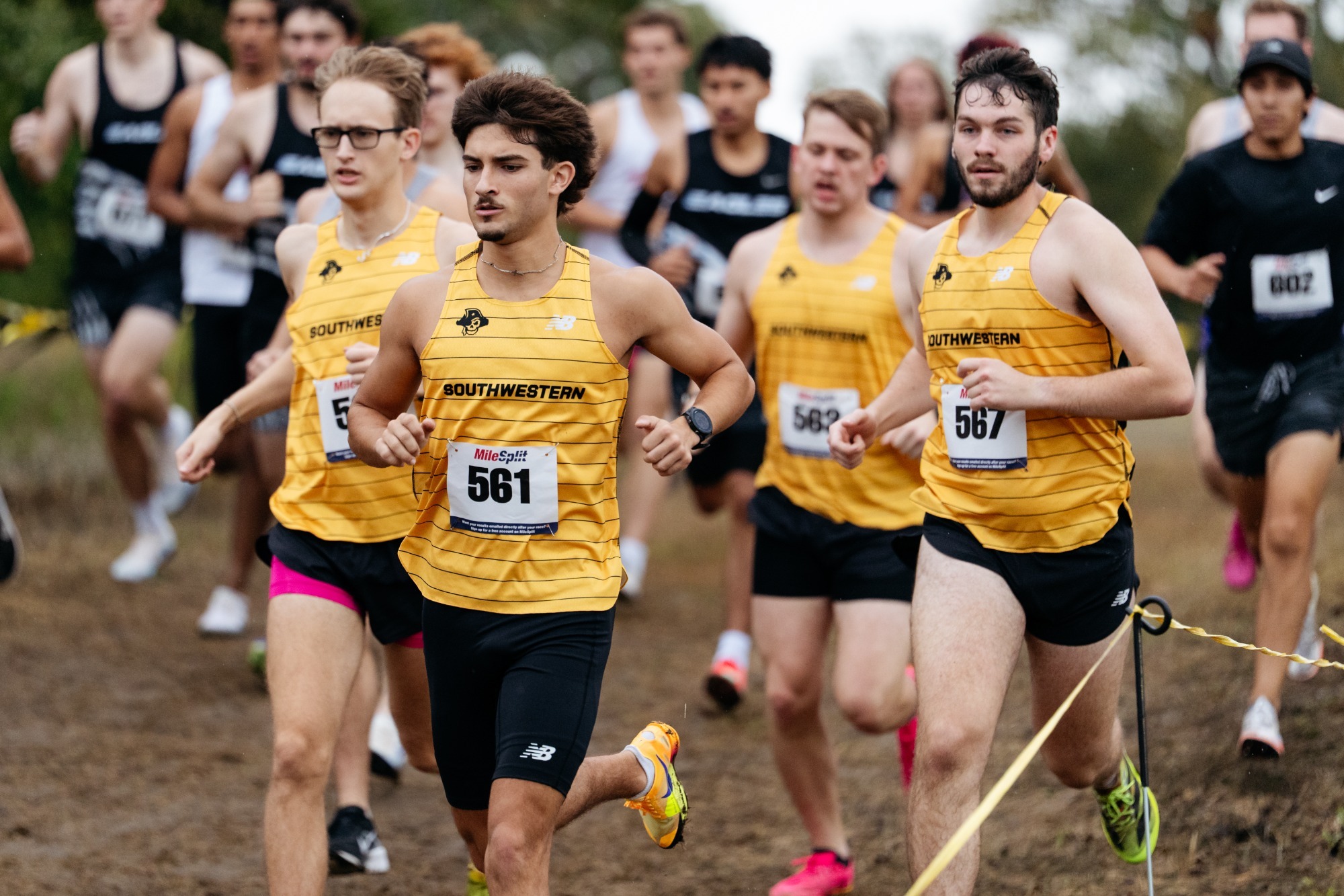 MXC at SU Showdown