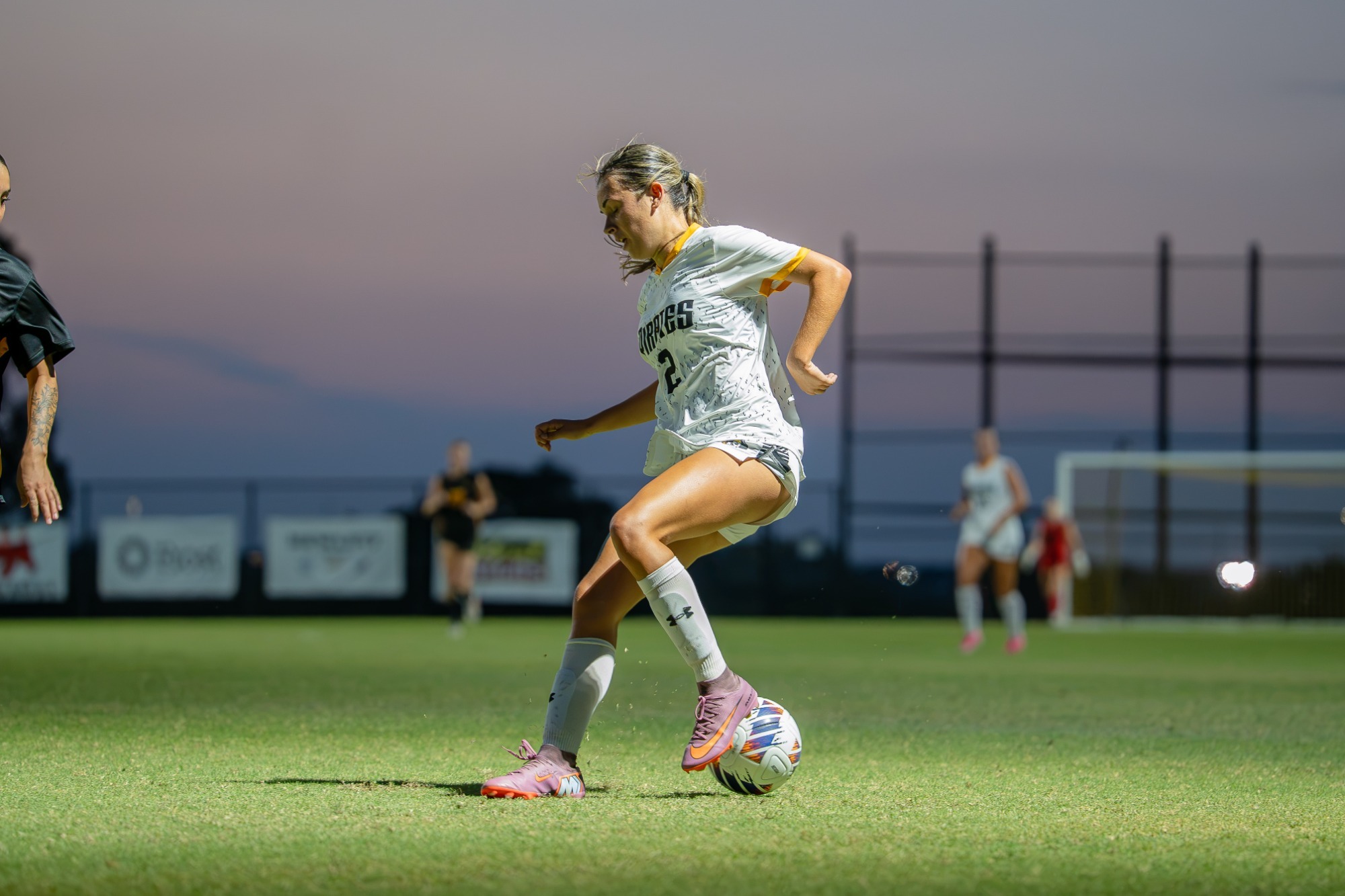 WSOC vs. St. Thomas