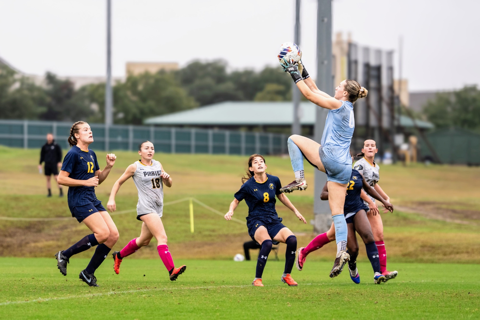 WSOC vs. UCSC