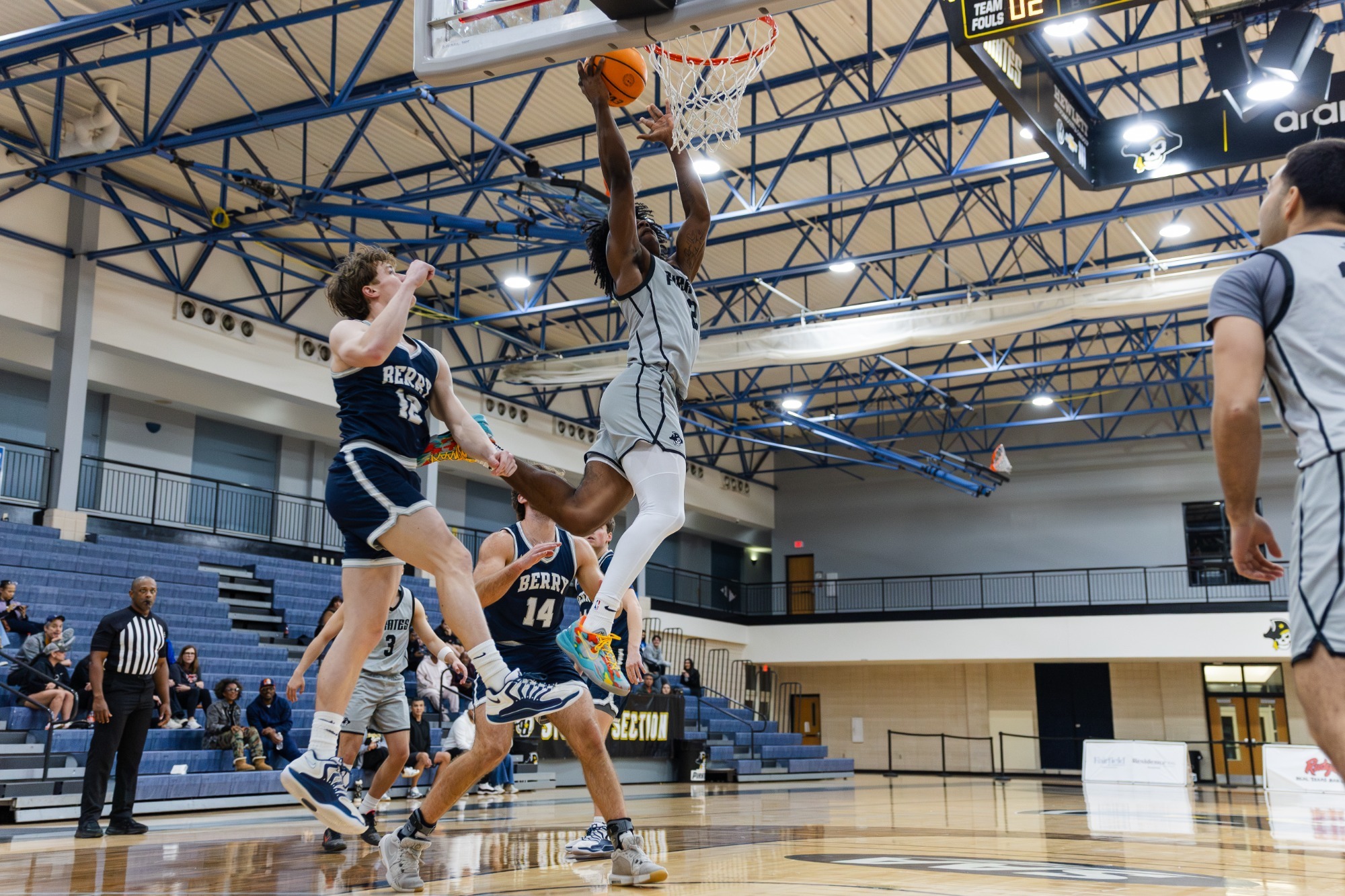 MBB vs. Berry (1/9/2026)