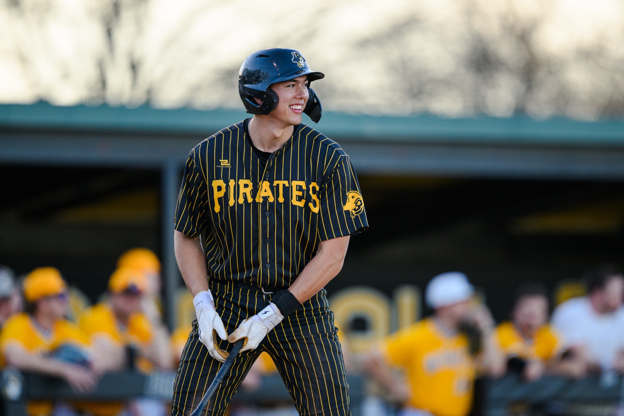 Southwestern University vs Alumni Baseball hosted by Southwestern University in Georgetown, Texas, on Saturday February 7, 2026. (Photo by Eduardo Moll/Southwestern)