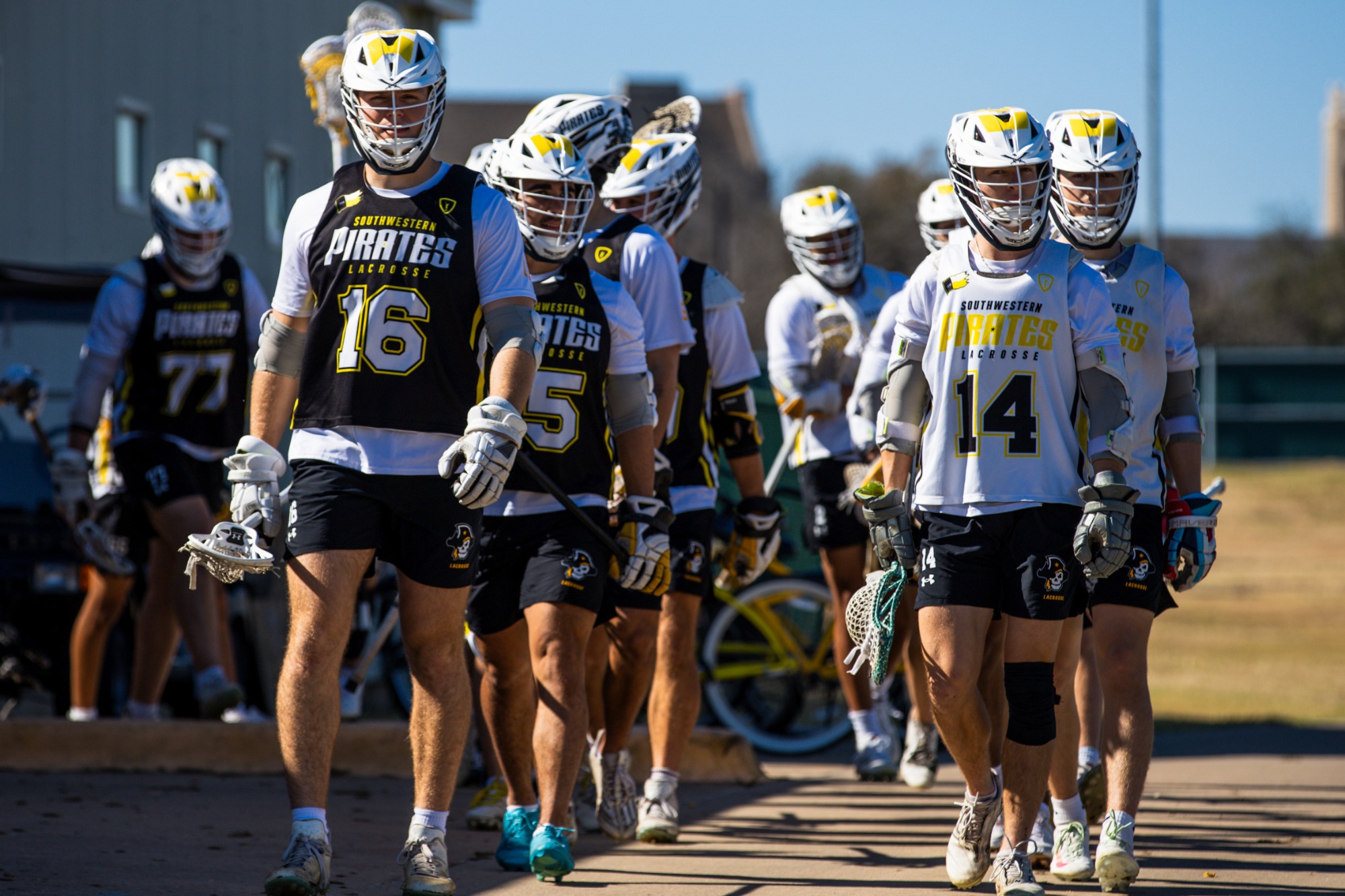 MLAX Alumni Game (2/7/2026)