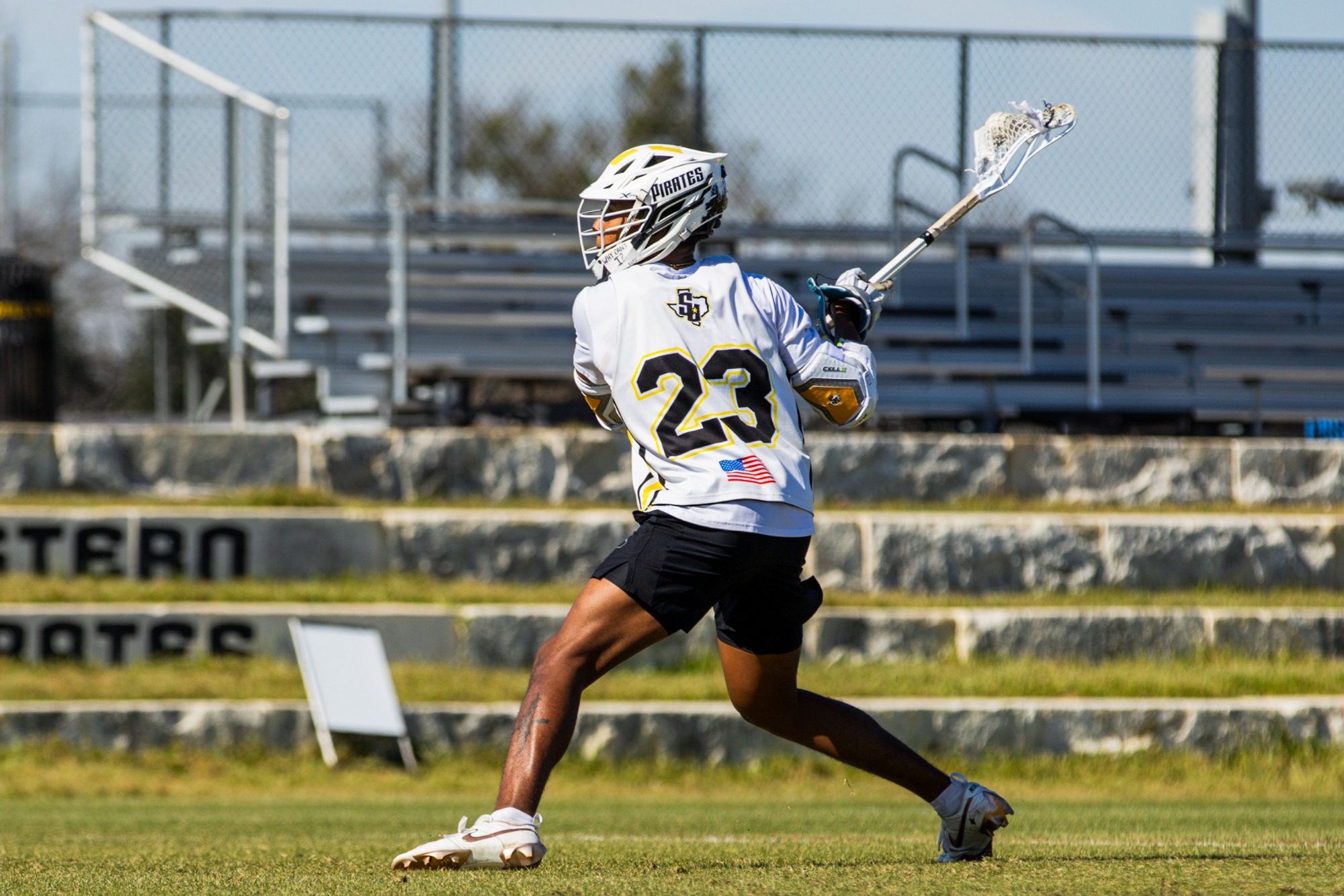 MLAX Alumni Game (2/7/2026)