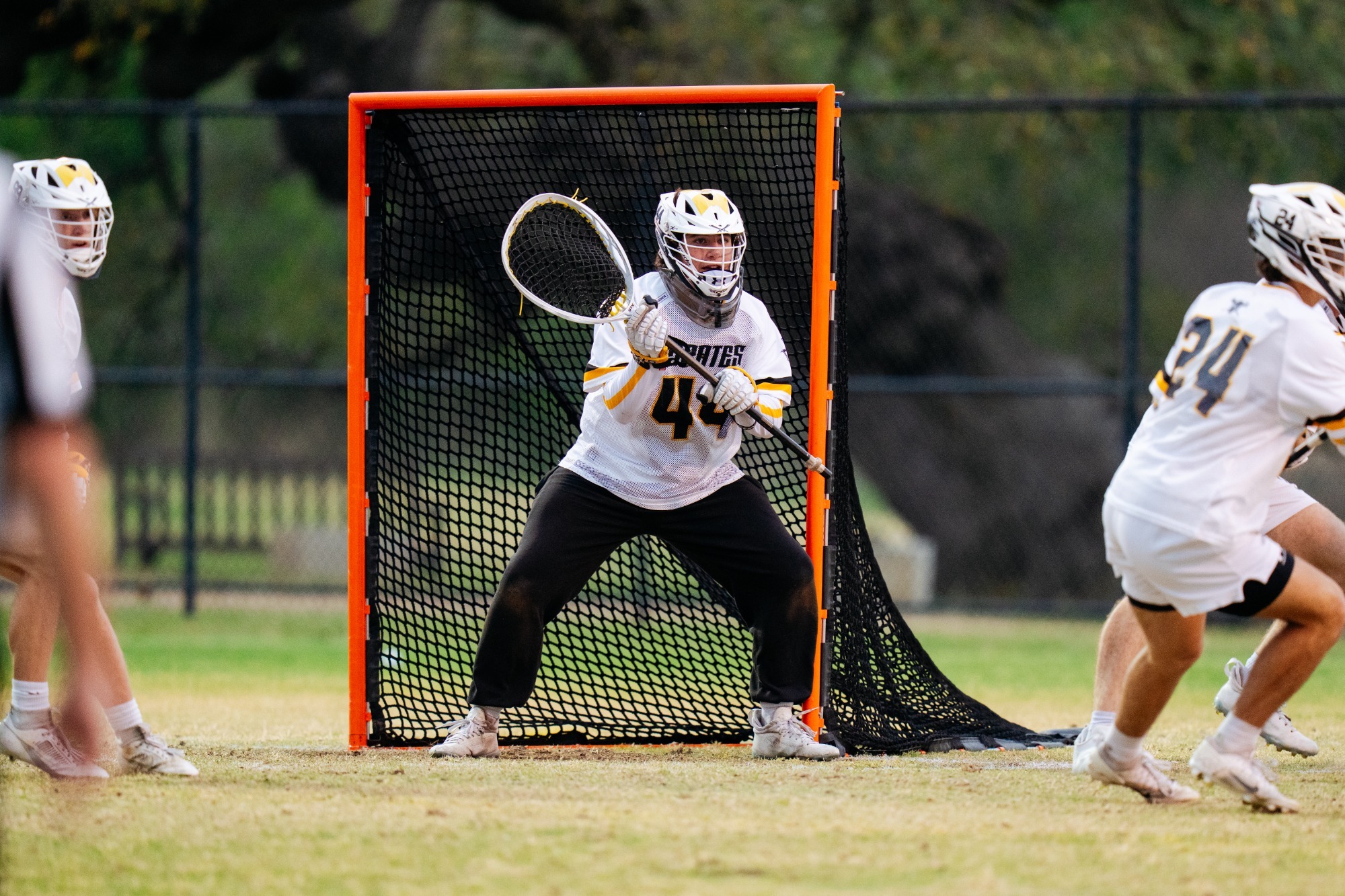 MLAX vs. IWU (2/15/2026)