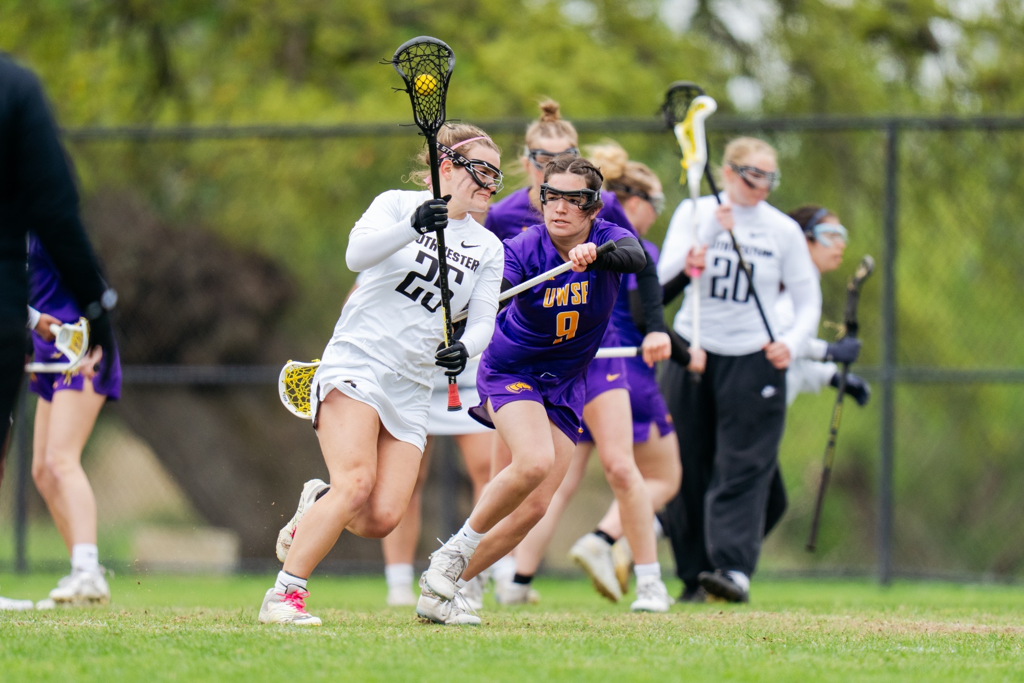 WLAX vs. PLU Story (2/20/2026)