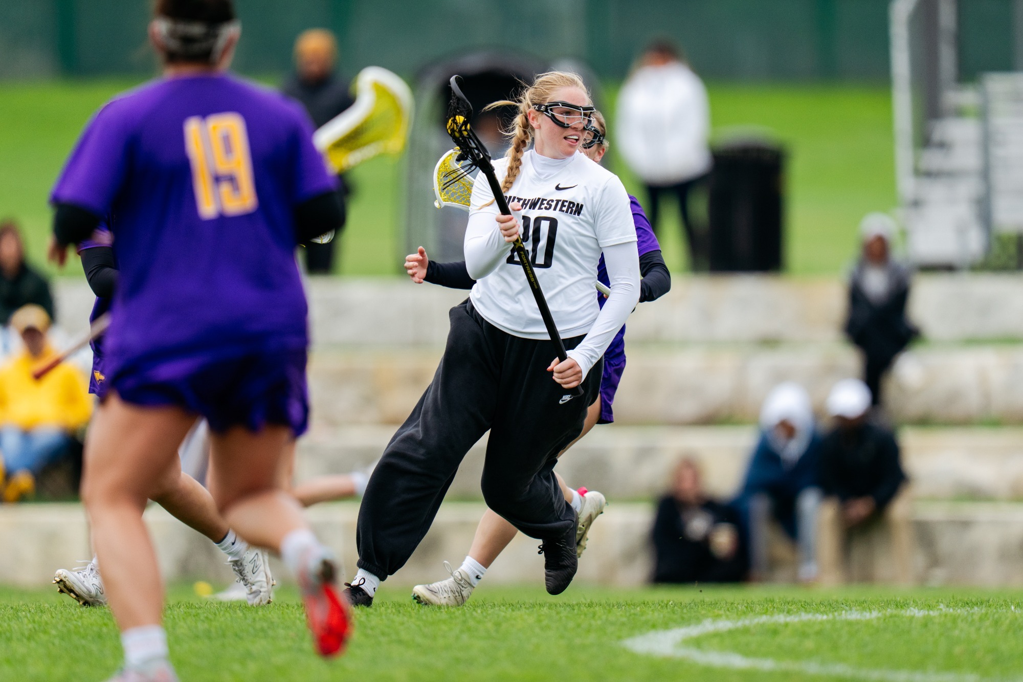 WLAX vs. Puget Sound (2/22/2026)