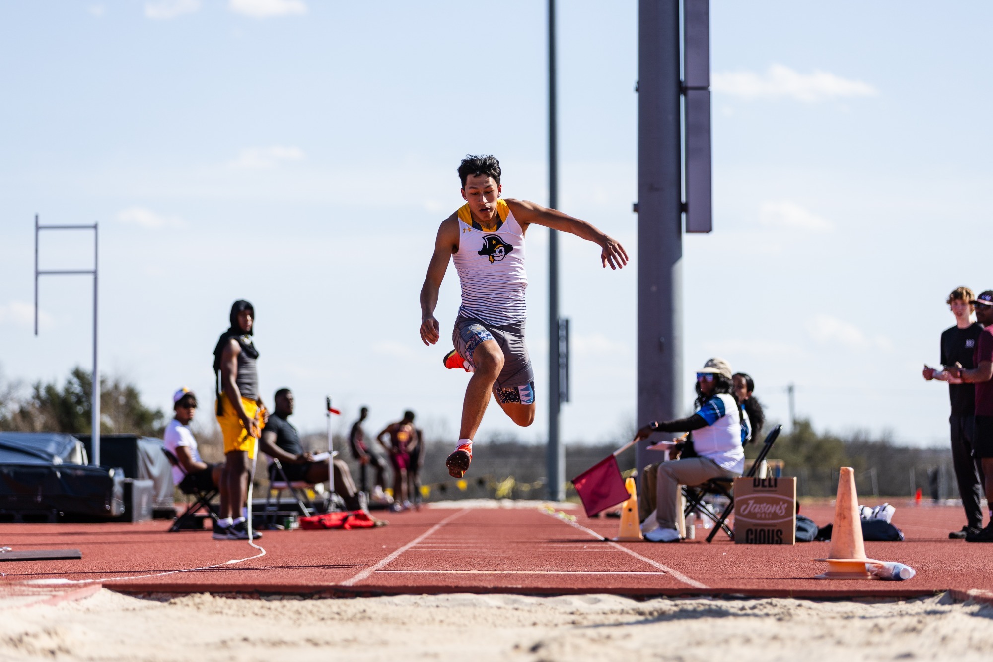 Men's Track & Field Story (2/8/2026)