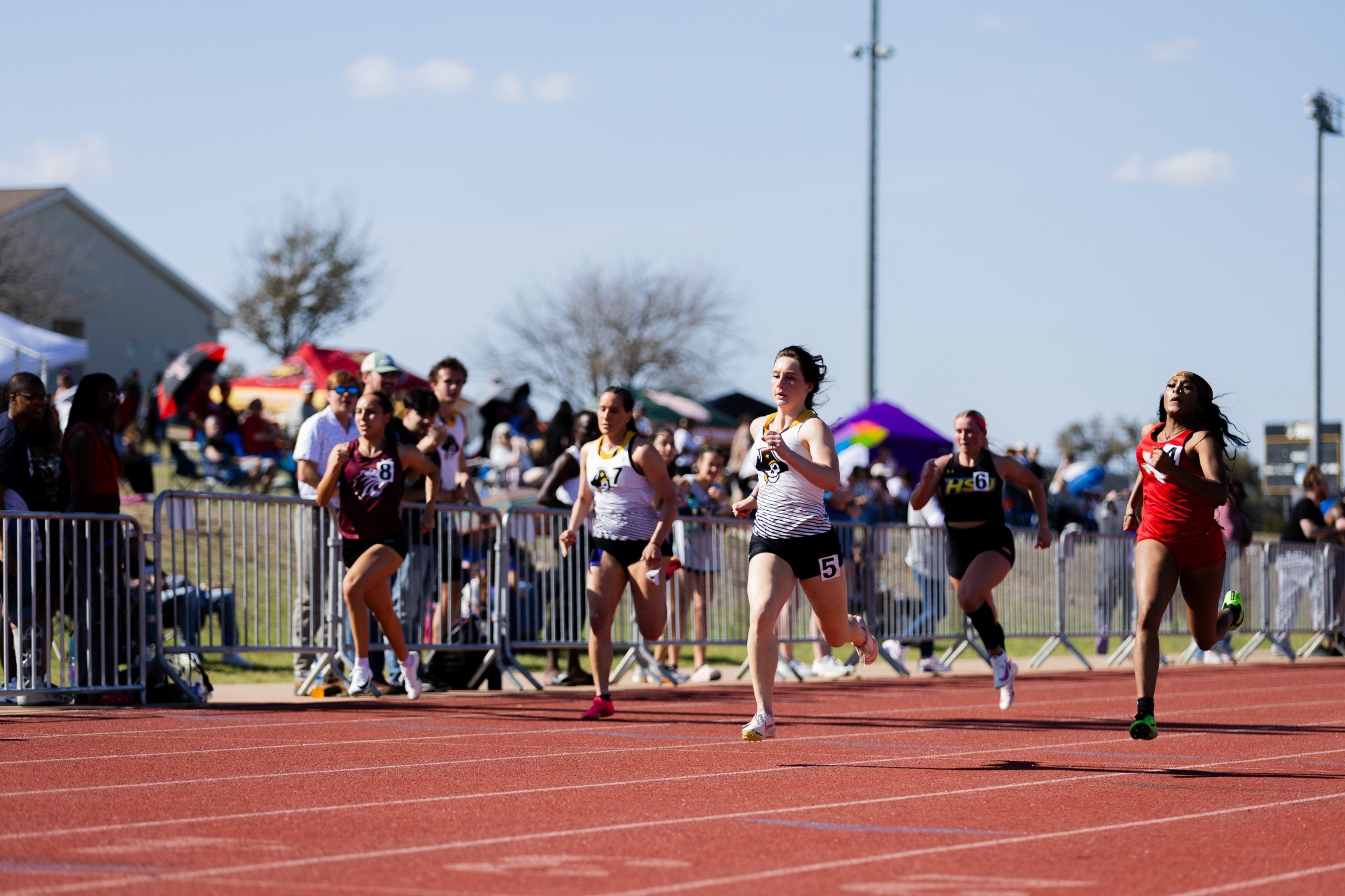 Women's Track and Field Story (2/8/2026)