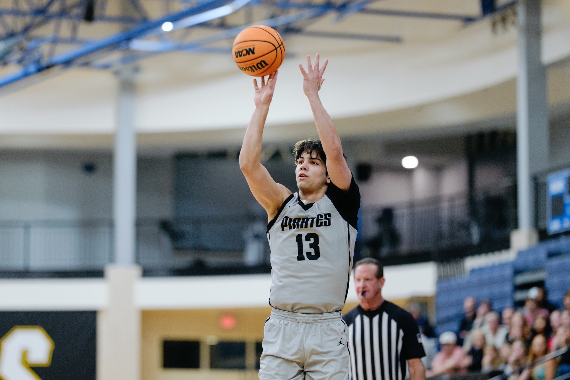 MBB Story vs. Rhodes (2/8/2026)