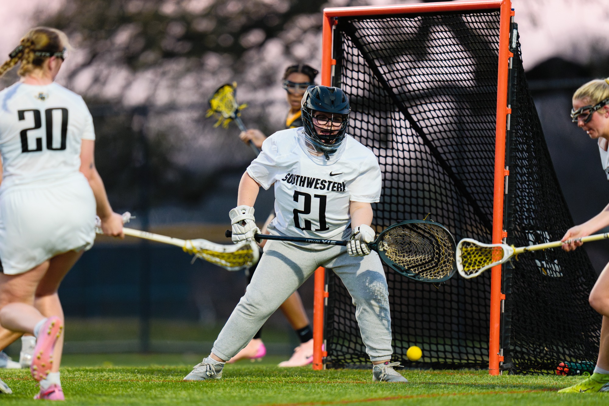WLAX vs. Wentworth (3/3/2026)
