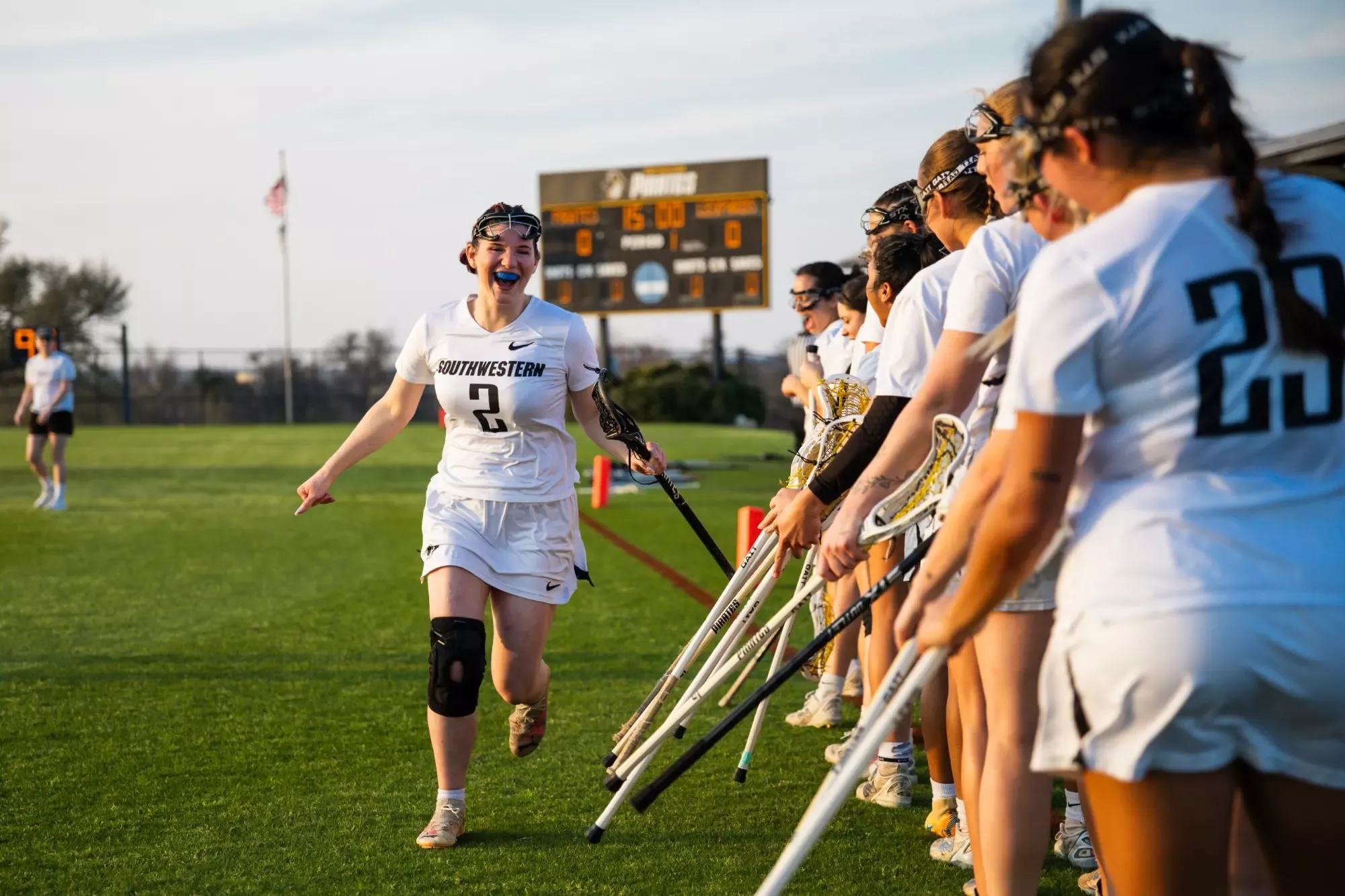 WLAX vs. Wentworth (3/3/2026)