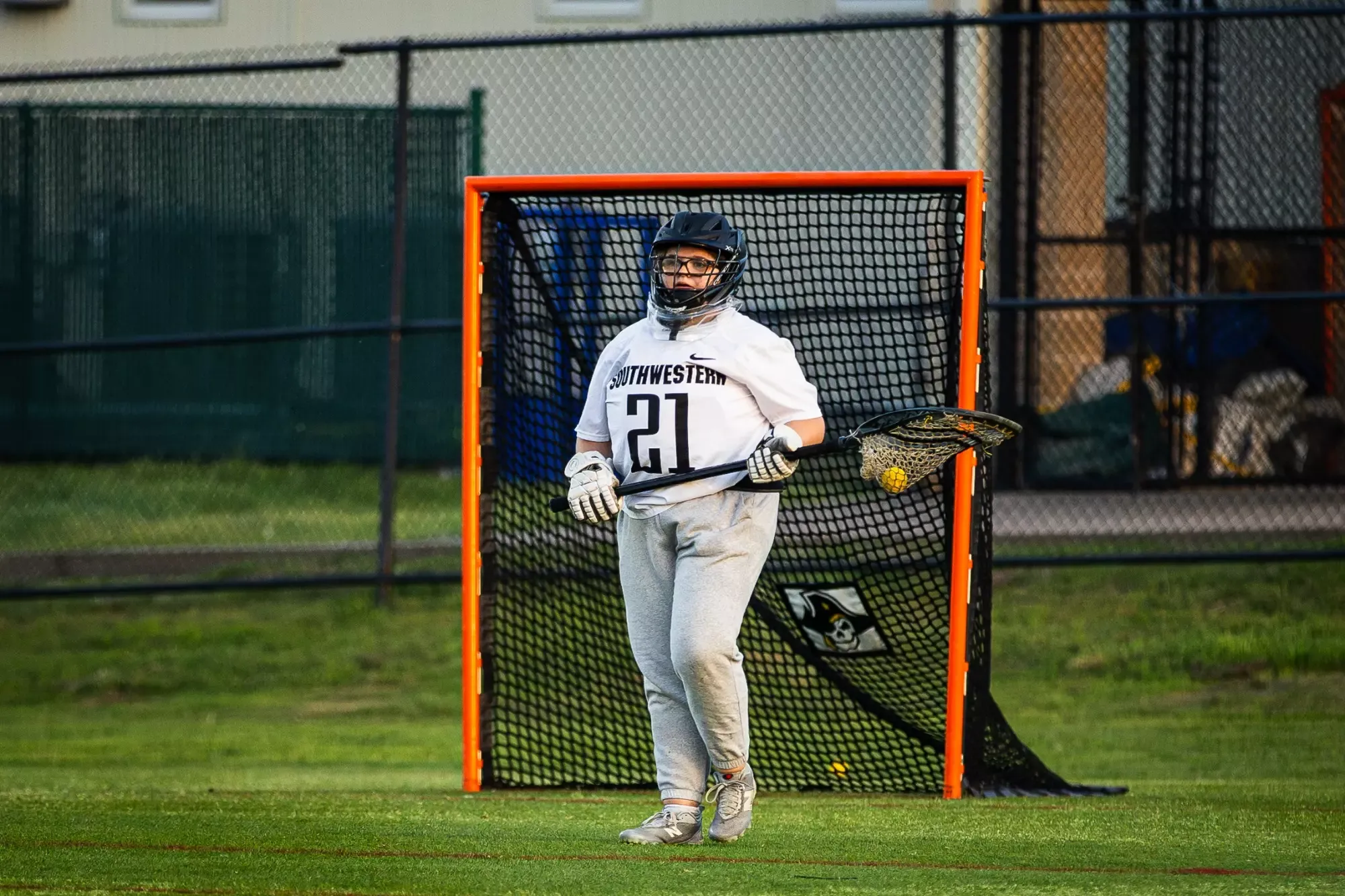 WLAX vs. Wentworth (3/3/2026)