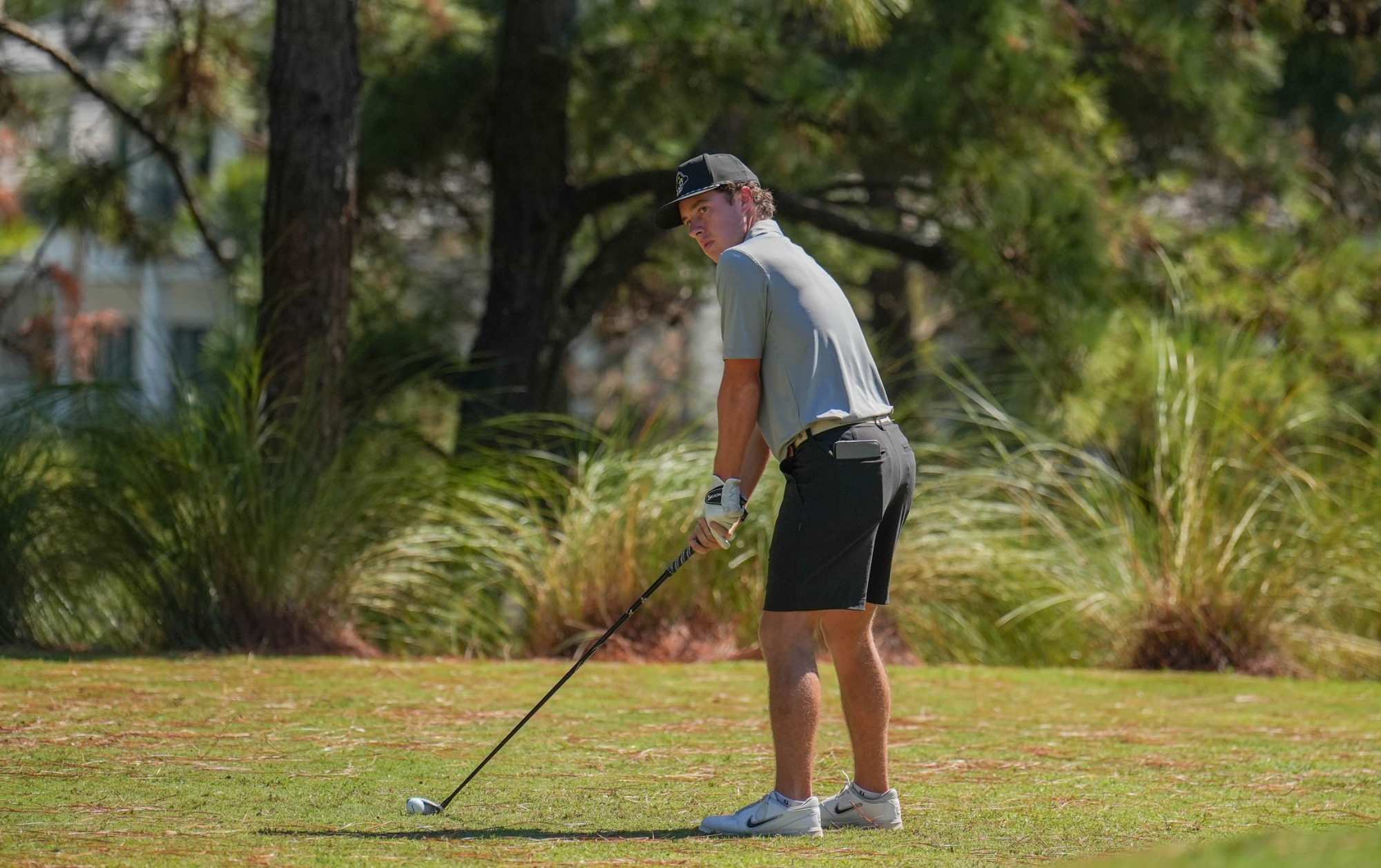 MGOLF - space city classic