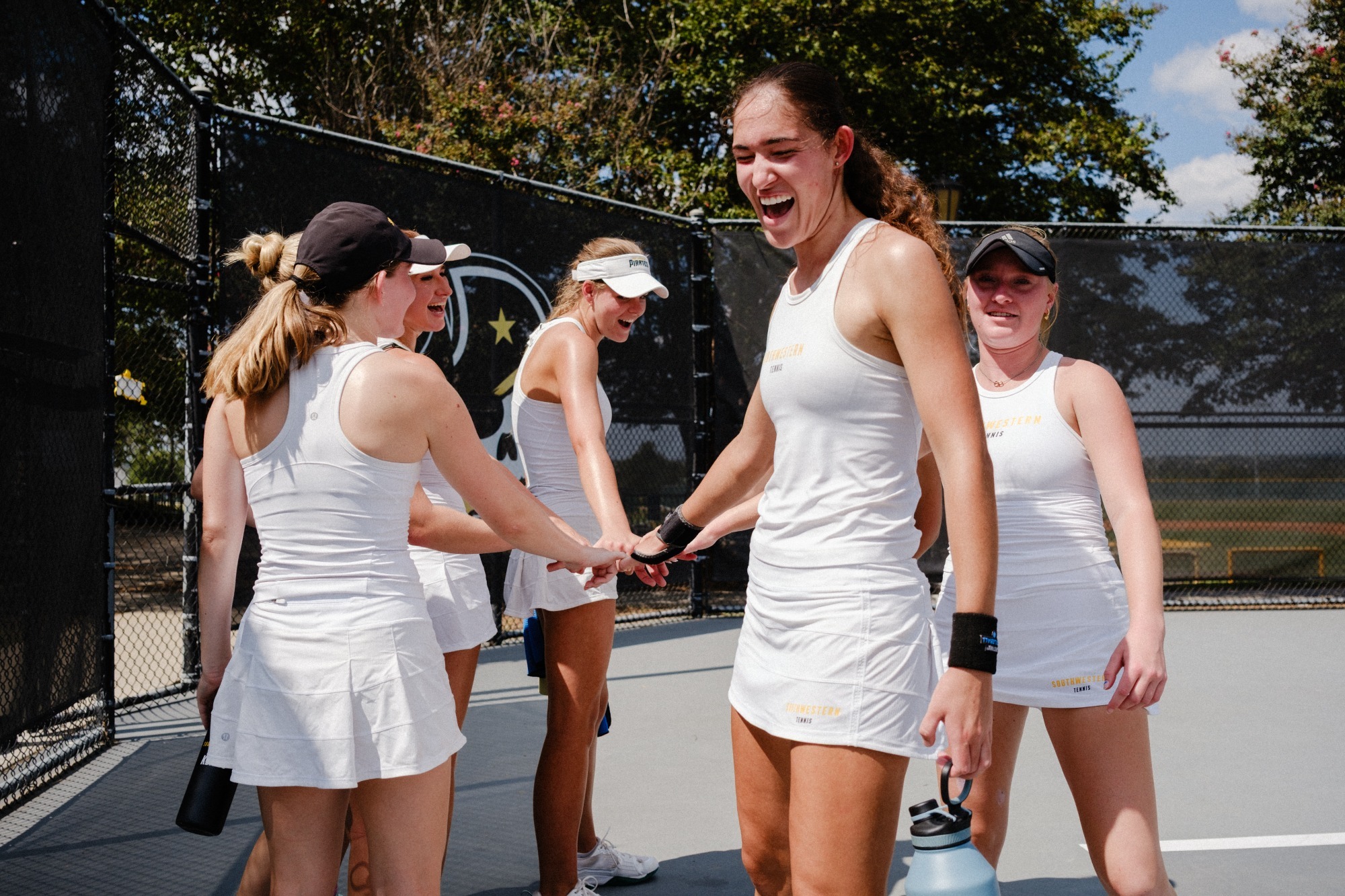 WTENNIS vs washington college