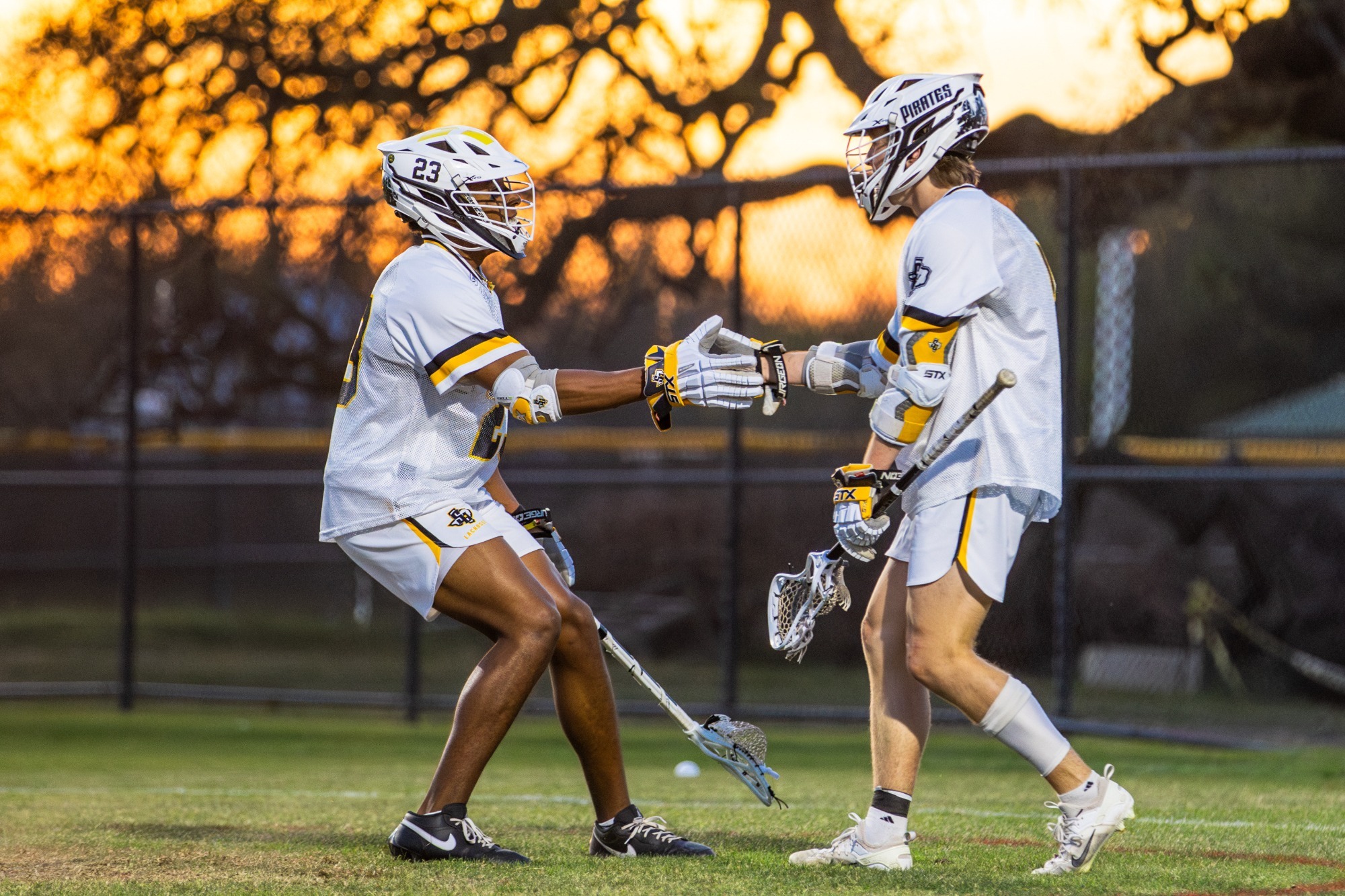 MLAX vs. UMass (3/18/2026)