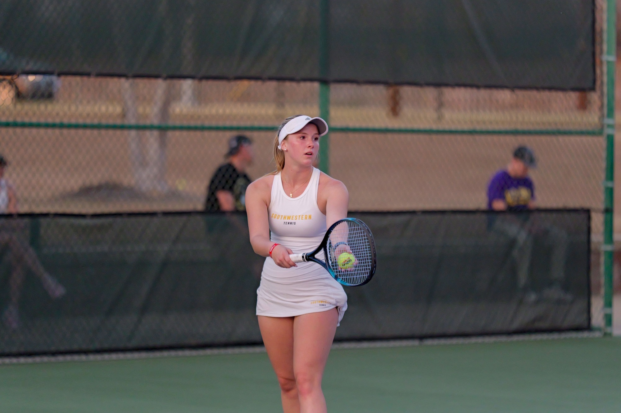 WTENNIS vs coe