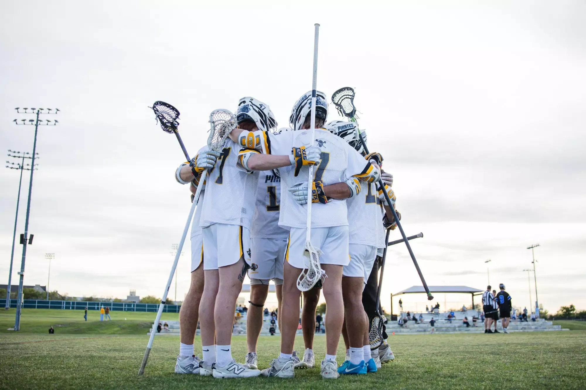 MLAX Non-Conference - 2026