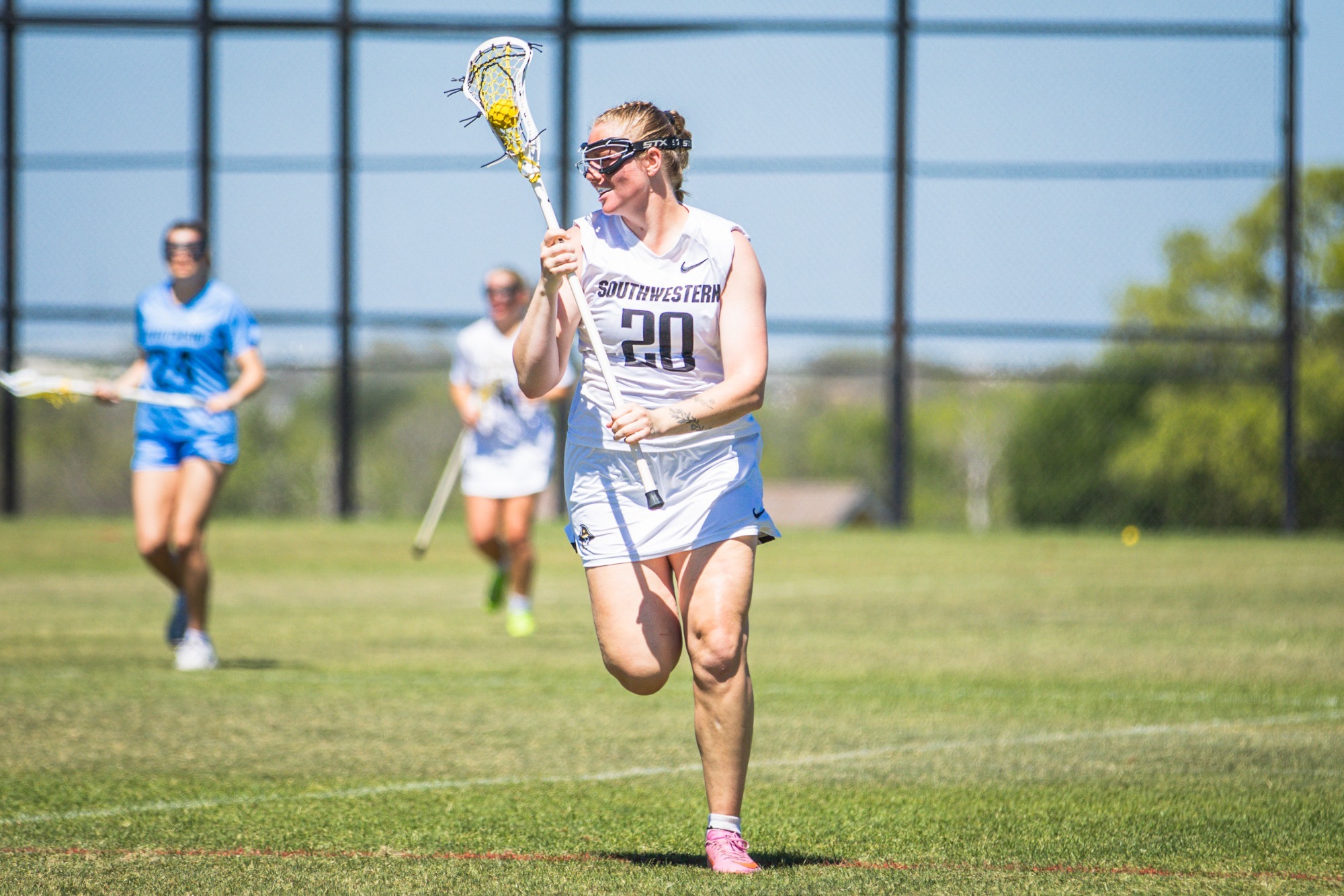 WLAX vs. Whitman (3/19/2026)