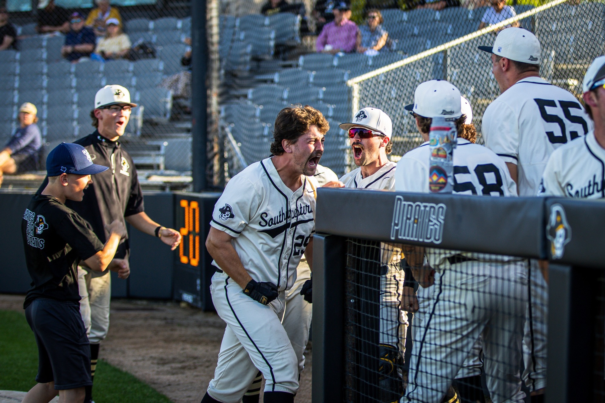 BSB vs. Oglethorpe (3/20/2026)