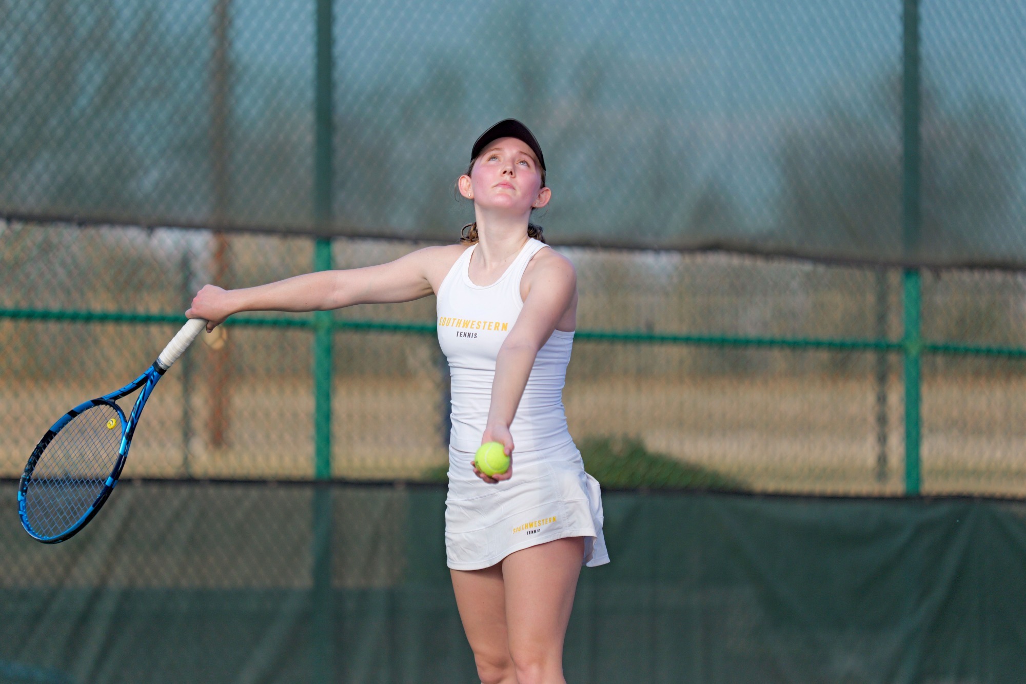 WTENNIS vs george fox