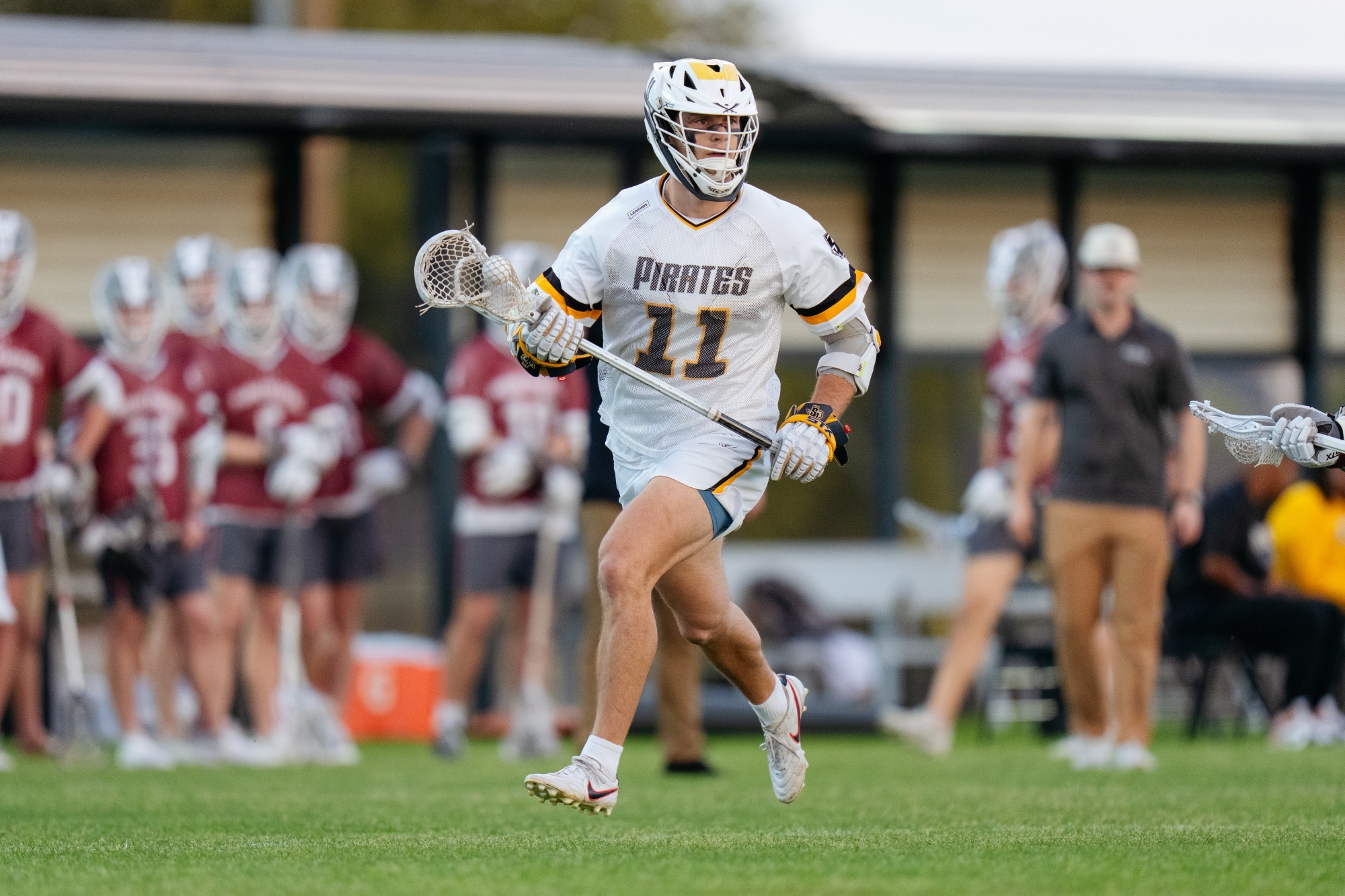 MLAX vs. Muhlenberg (3/11/2026)