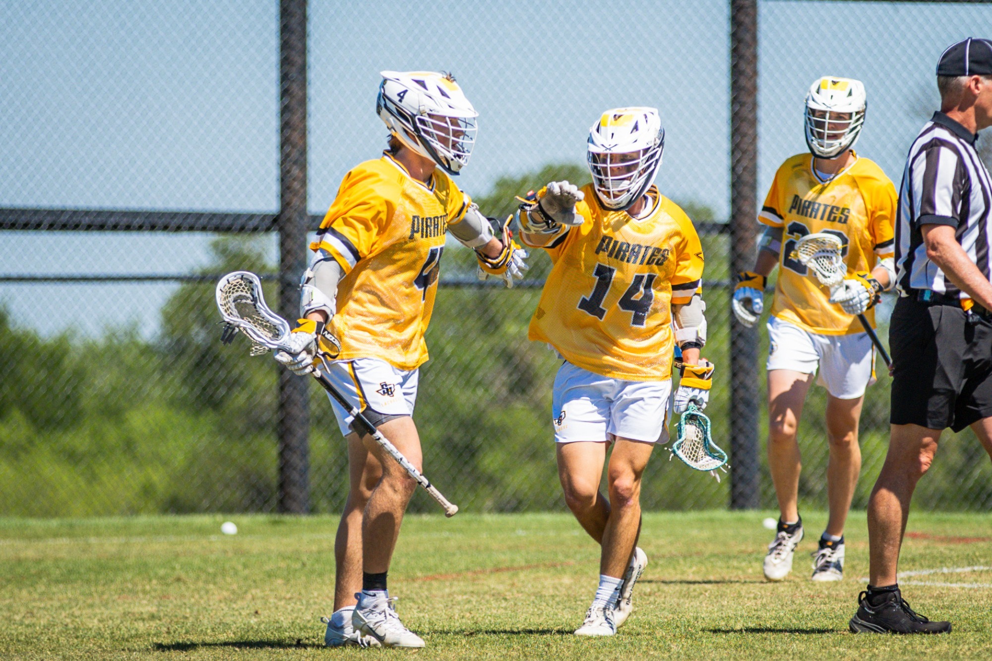 MLAX vs. Centre (3/22/2026)