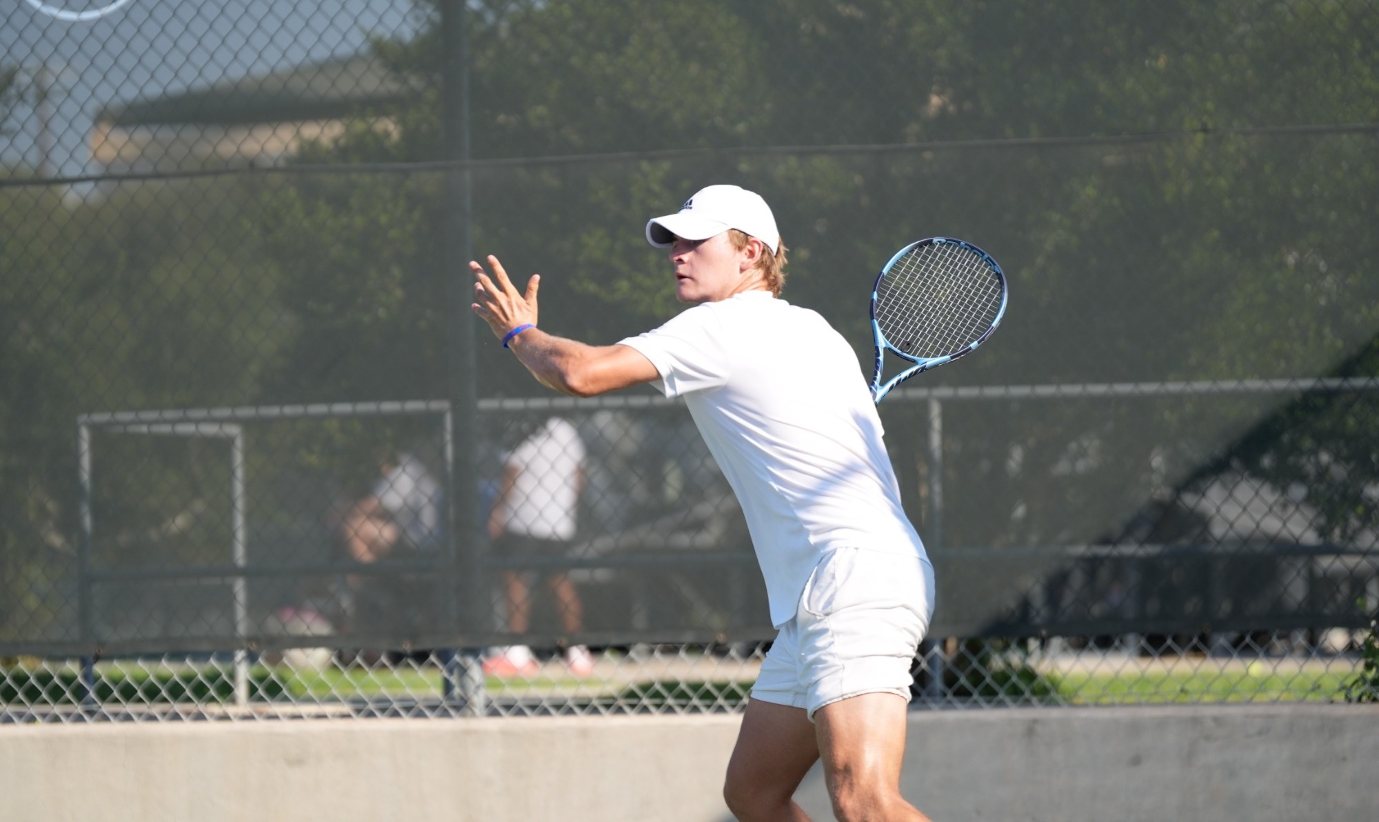 MTENNIS vs sewanee