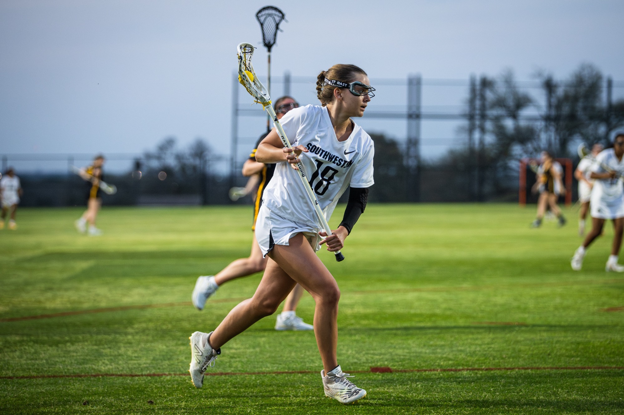 WLAX vs. Wentworth (3/3/2026)