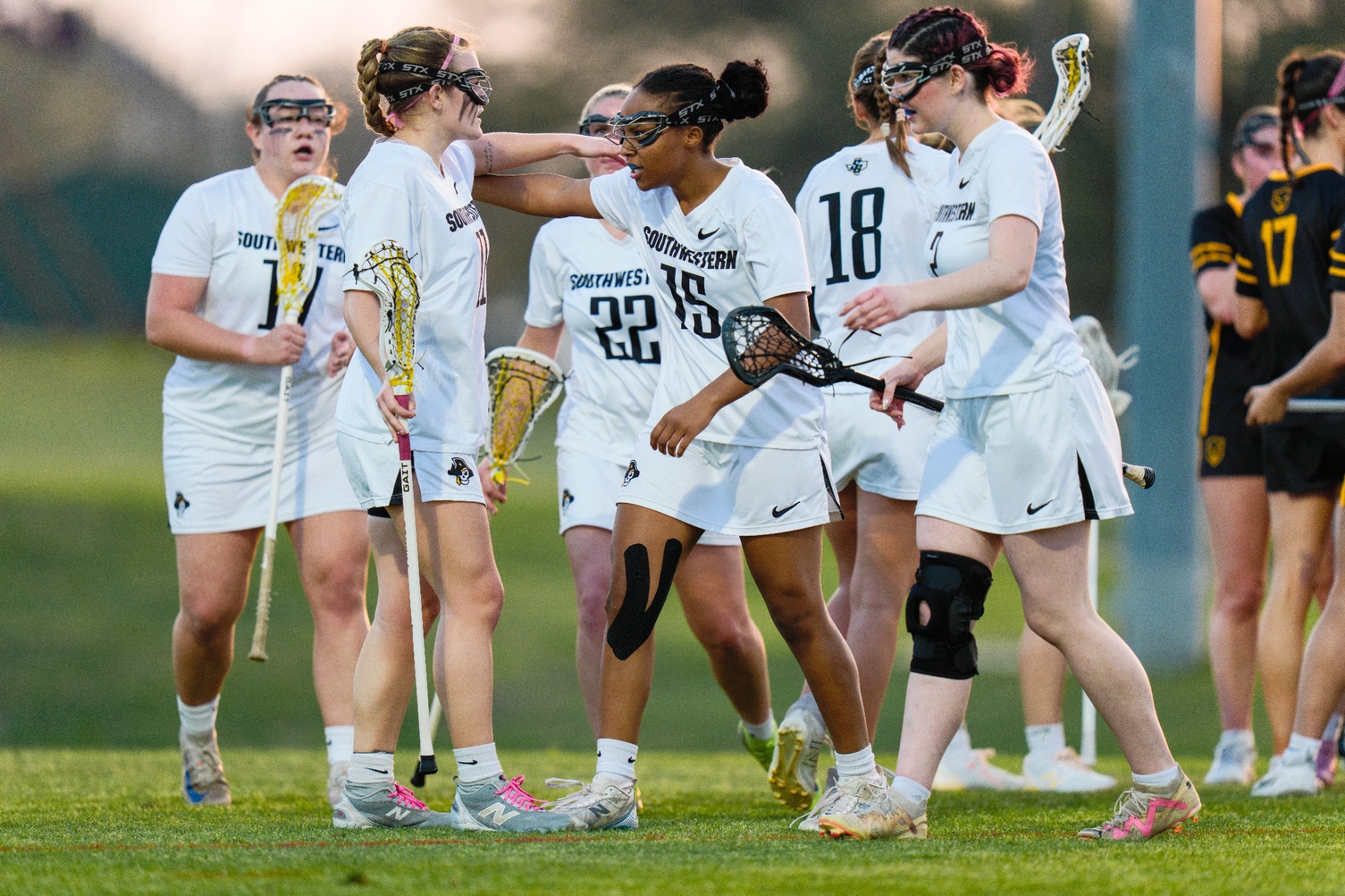 WLAX vs. WENT (3/6/2026)