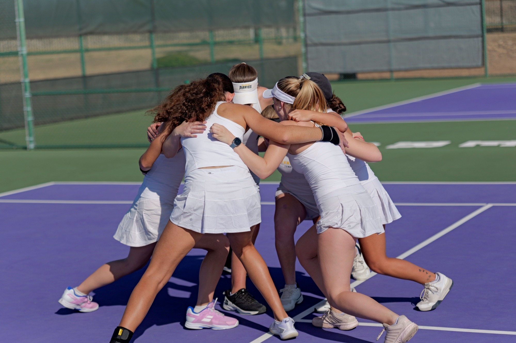 WTennis All-Conference