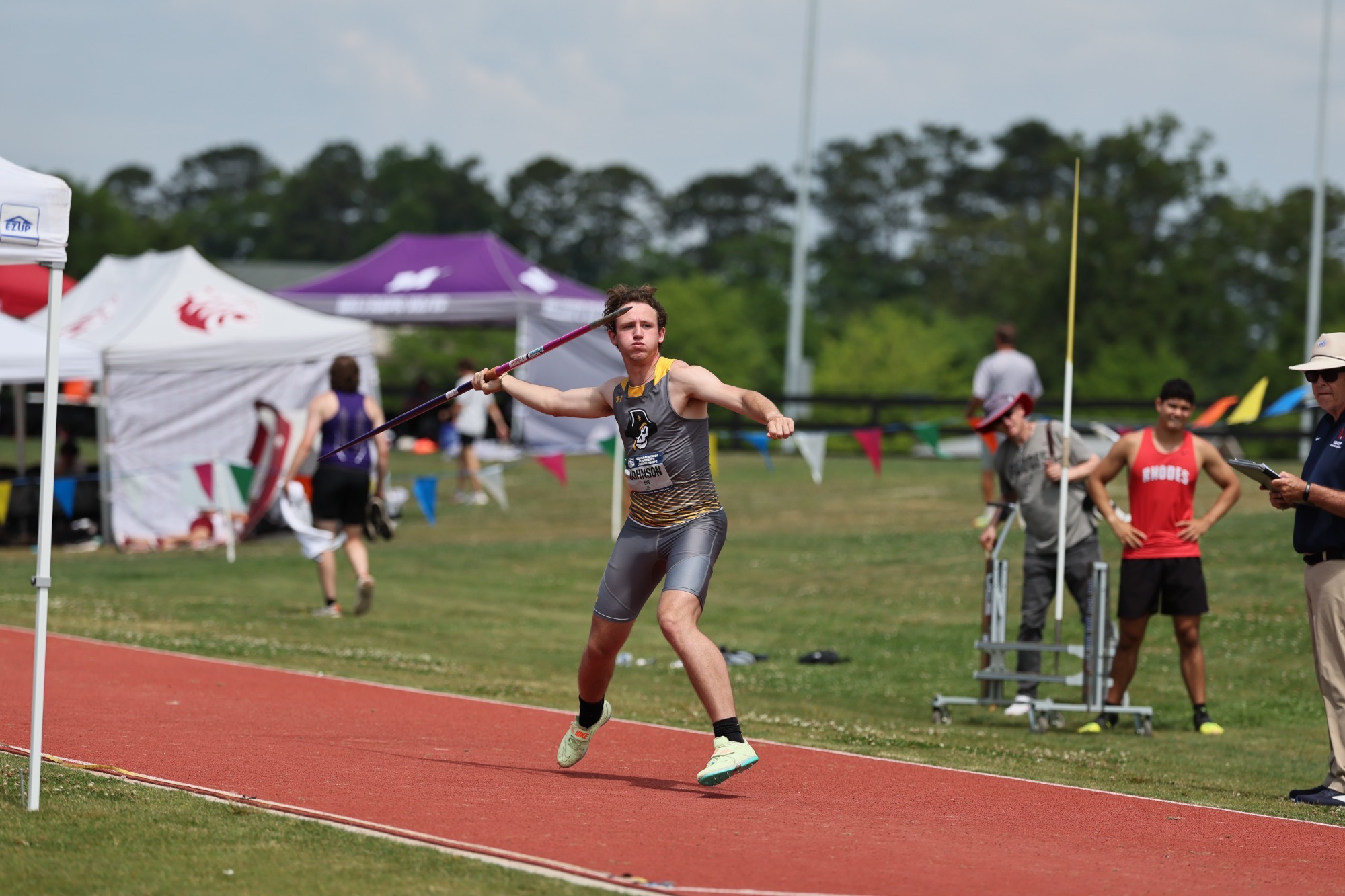 MT&F SAA Outdoor Championships (4/24/2026)