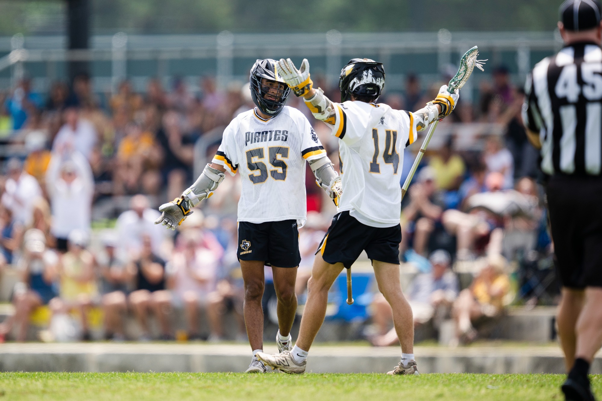 MLAX vs. Berry (4/25/2026)