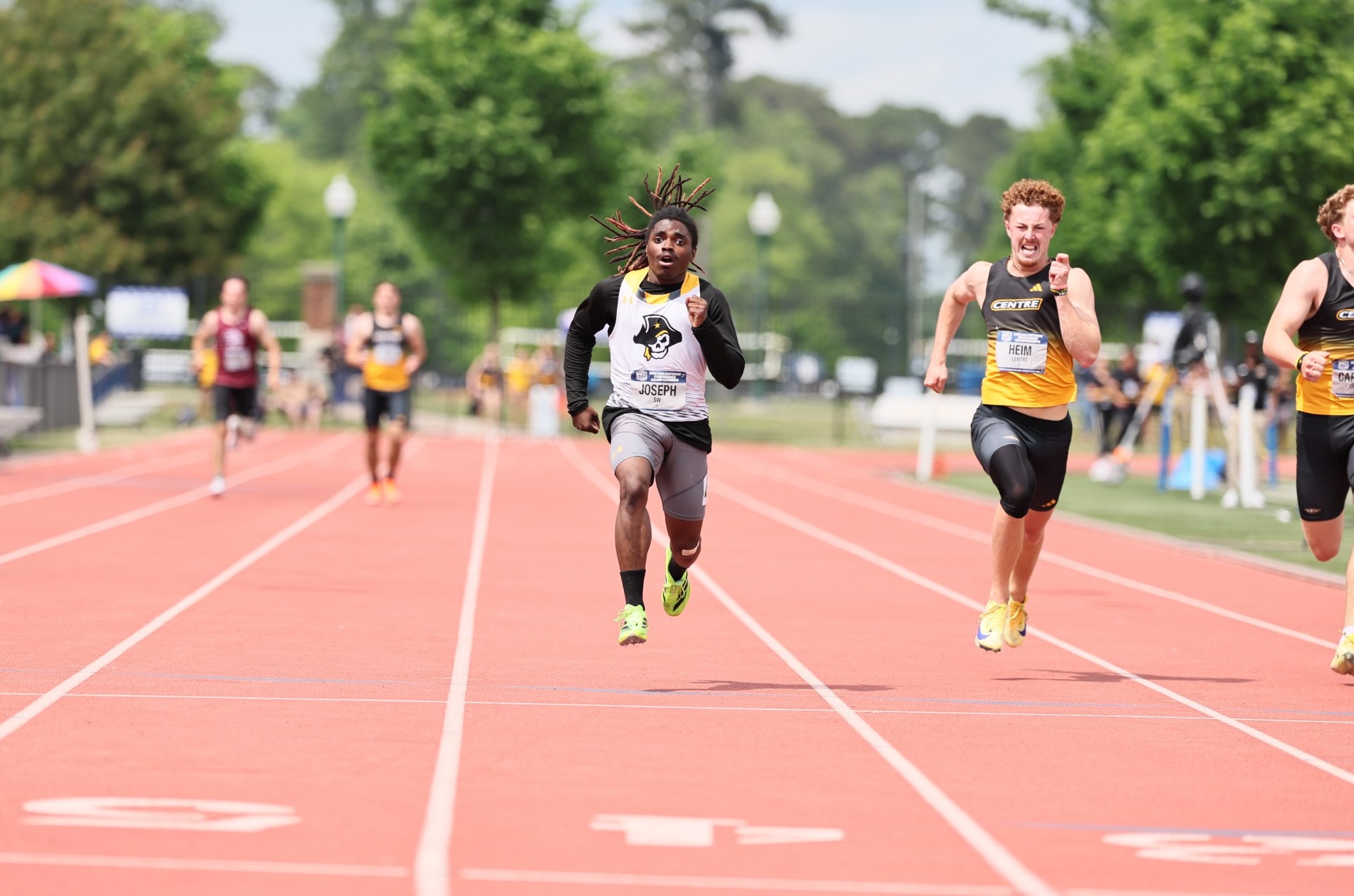 MT&F Outdoor Championships (4/25/2026)